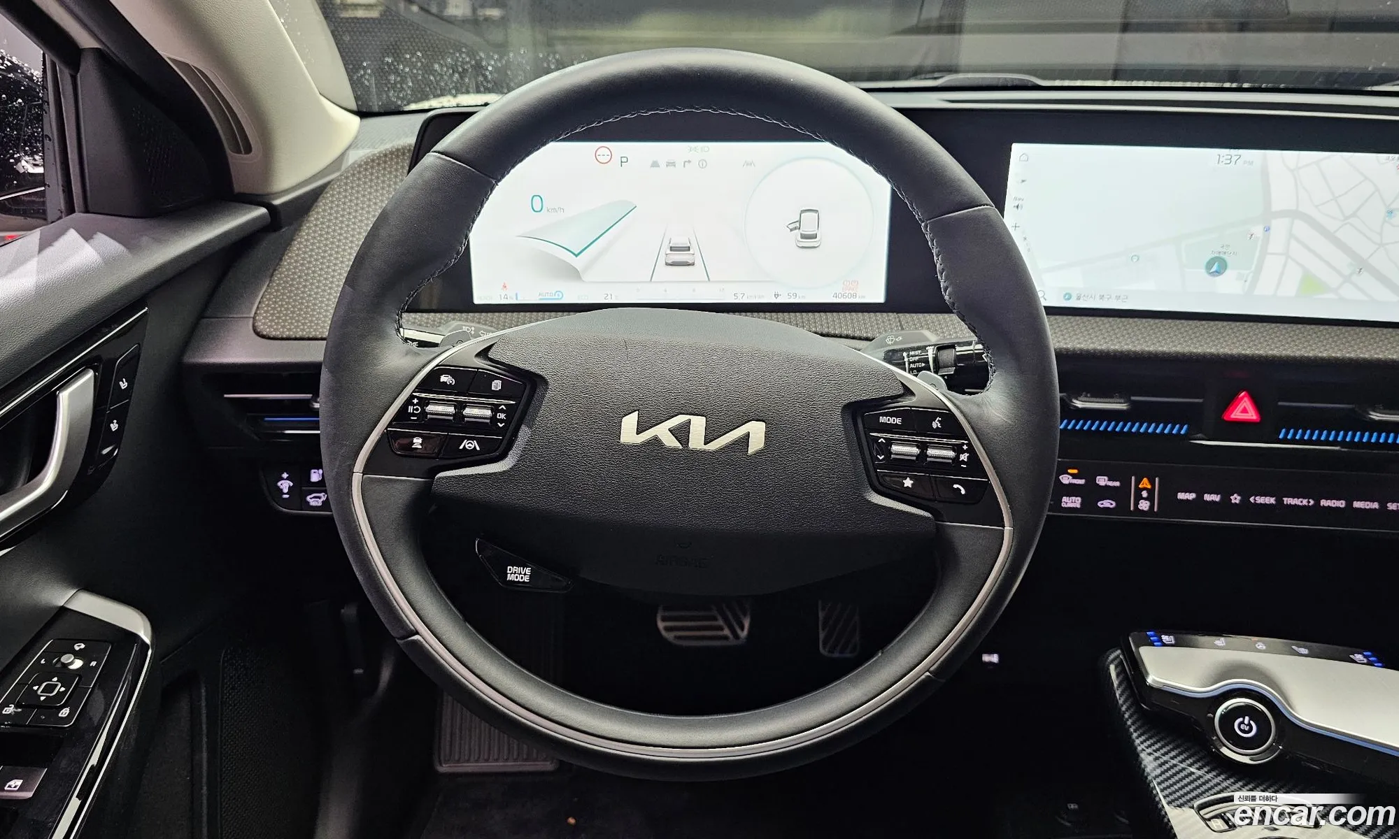Kia EV6 2022 — 29