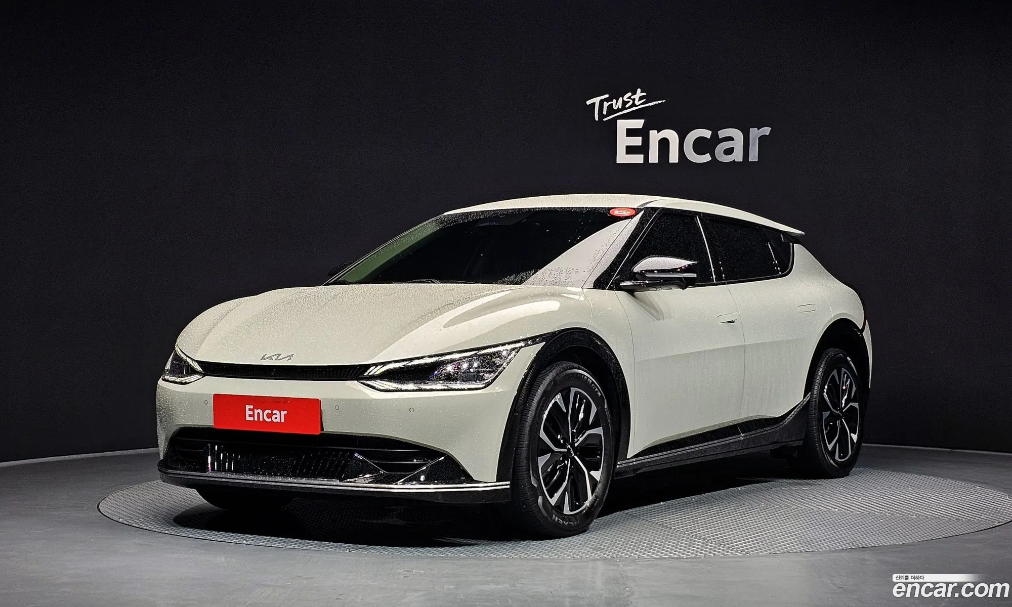 Kia EV6 2022 — 18