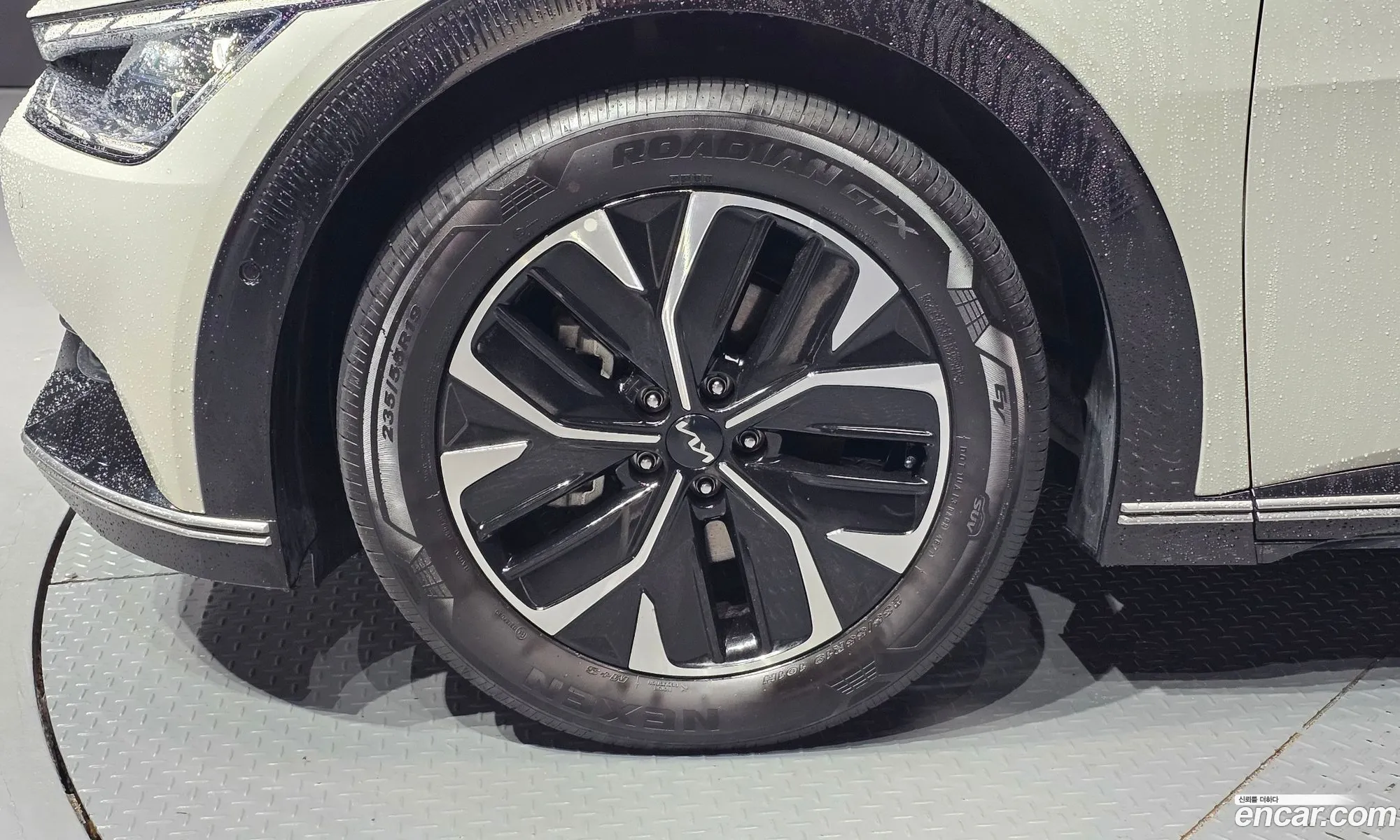 Kia EV6 2022 — 22