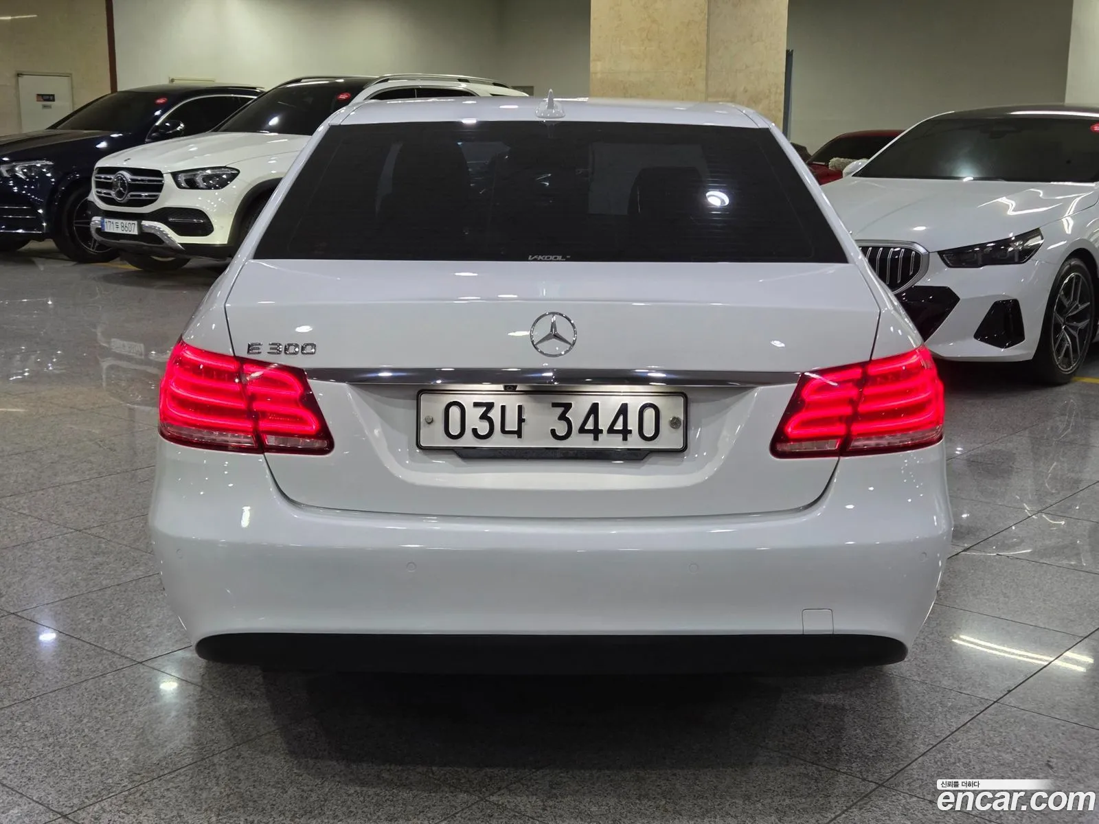 Mercedes-Benz E-Class W212 2016 — 14