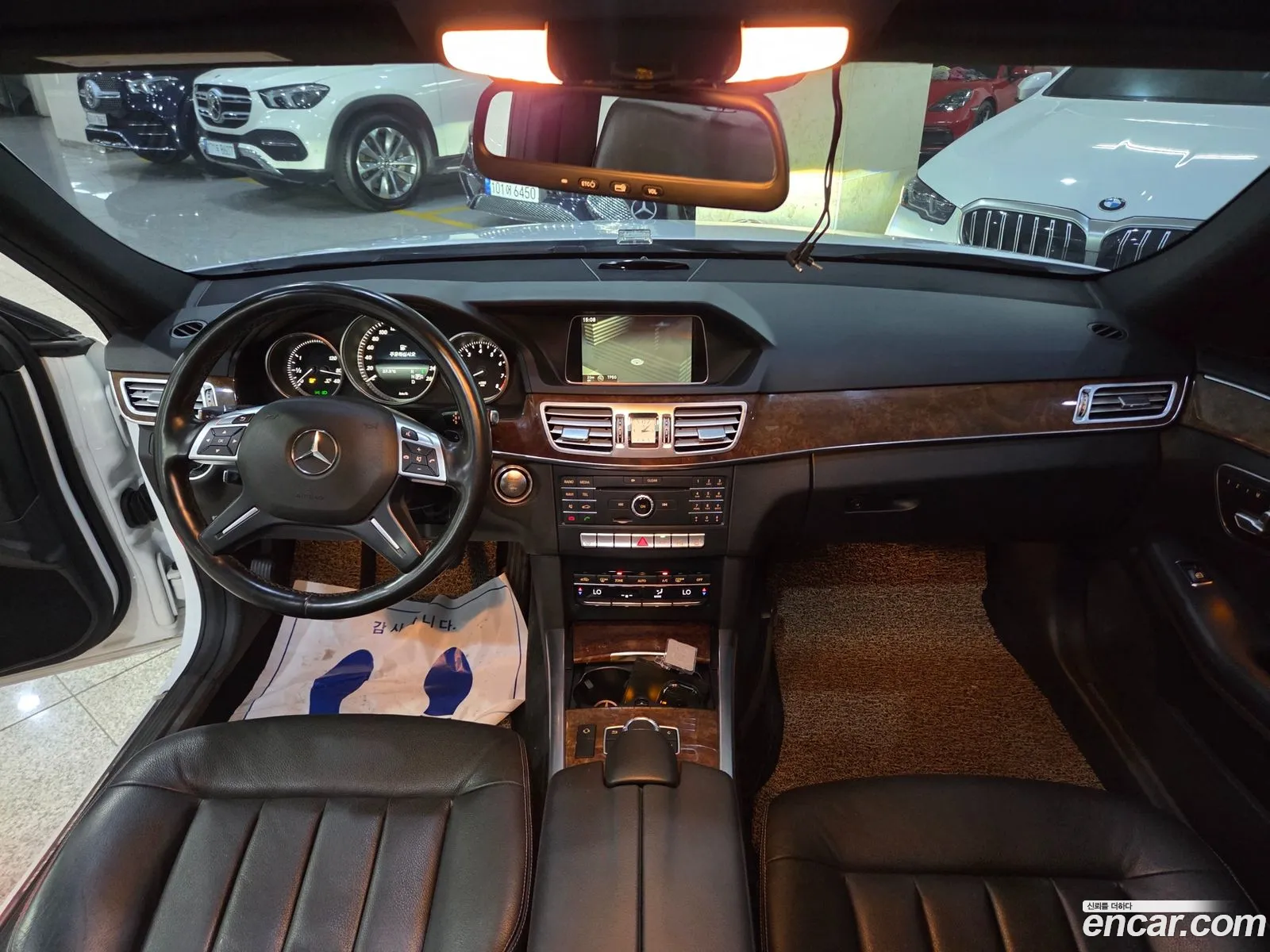 Mercedes-Benz E-Class W212 2016 — 16