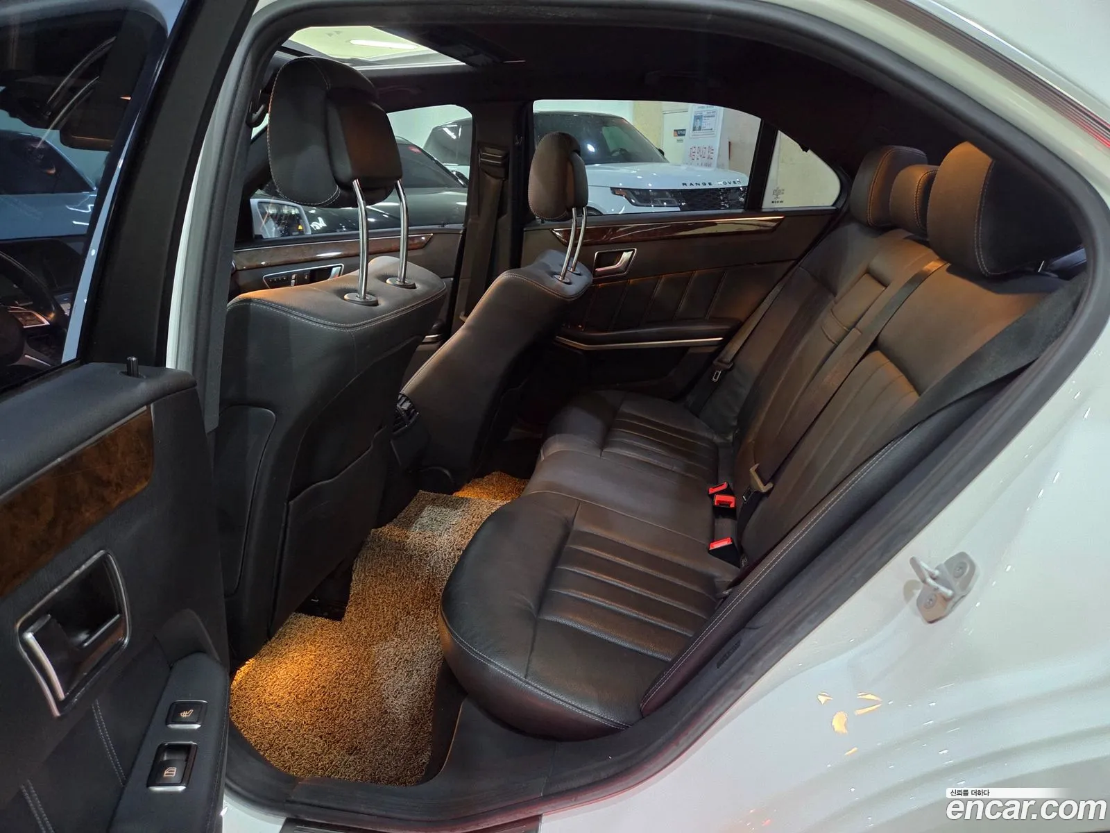 Mercedes-Benz E-Class W212 2016 — 20