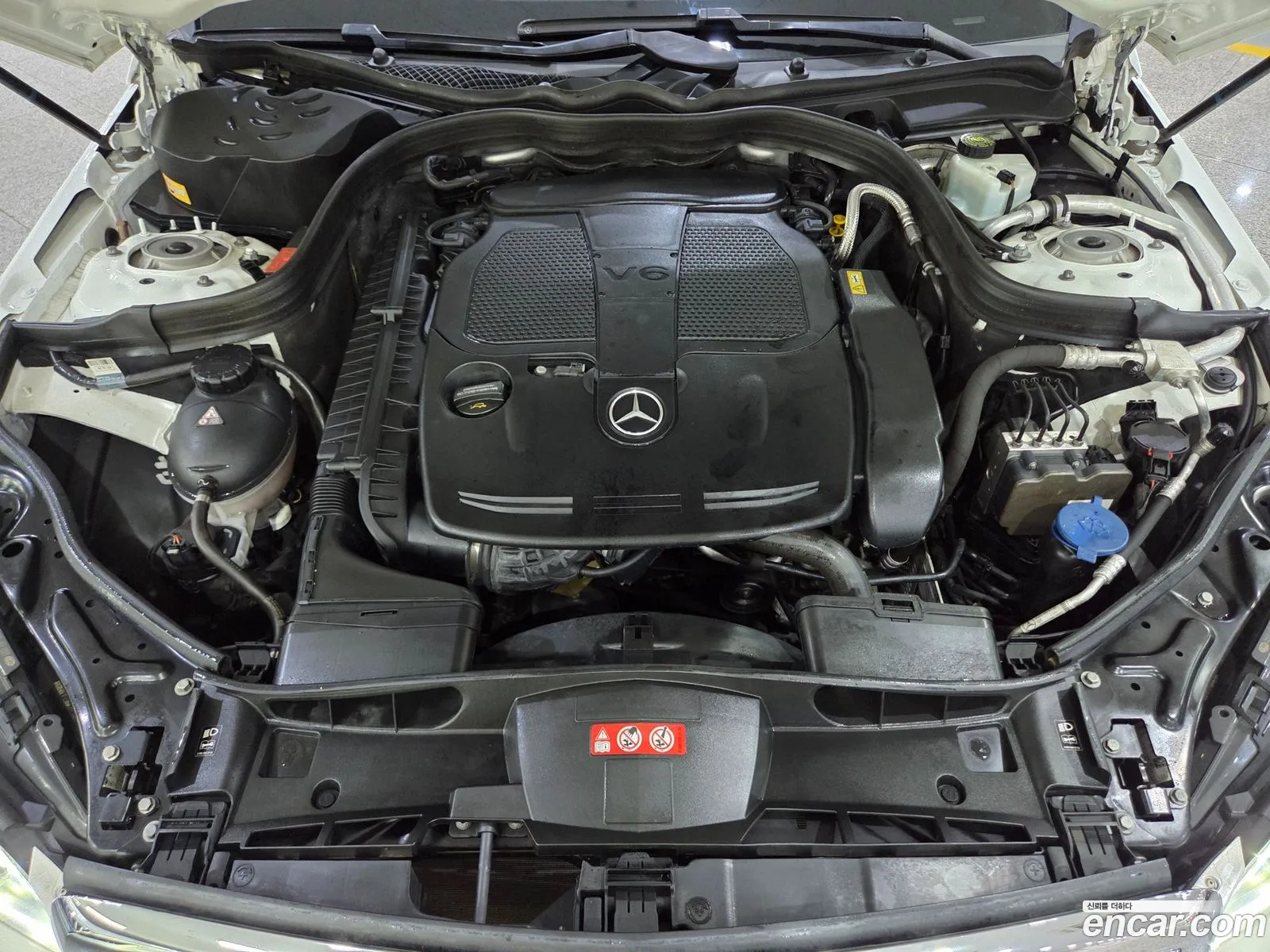 Mercedes-Benz E-Class W212 2016 — 7
