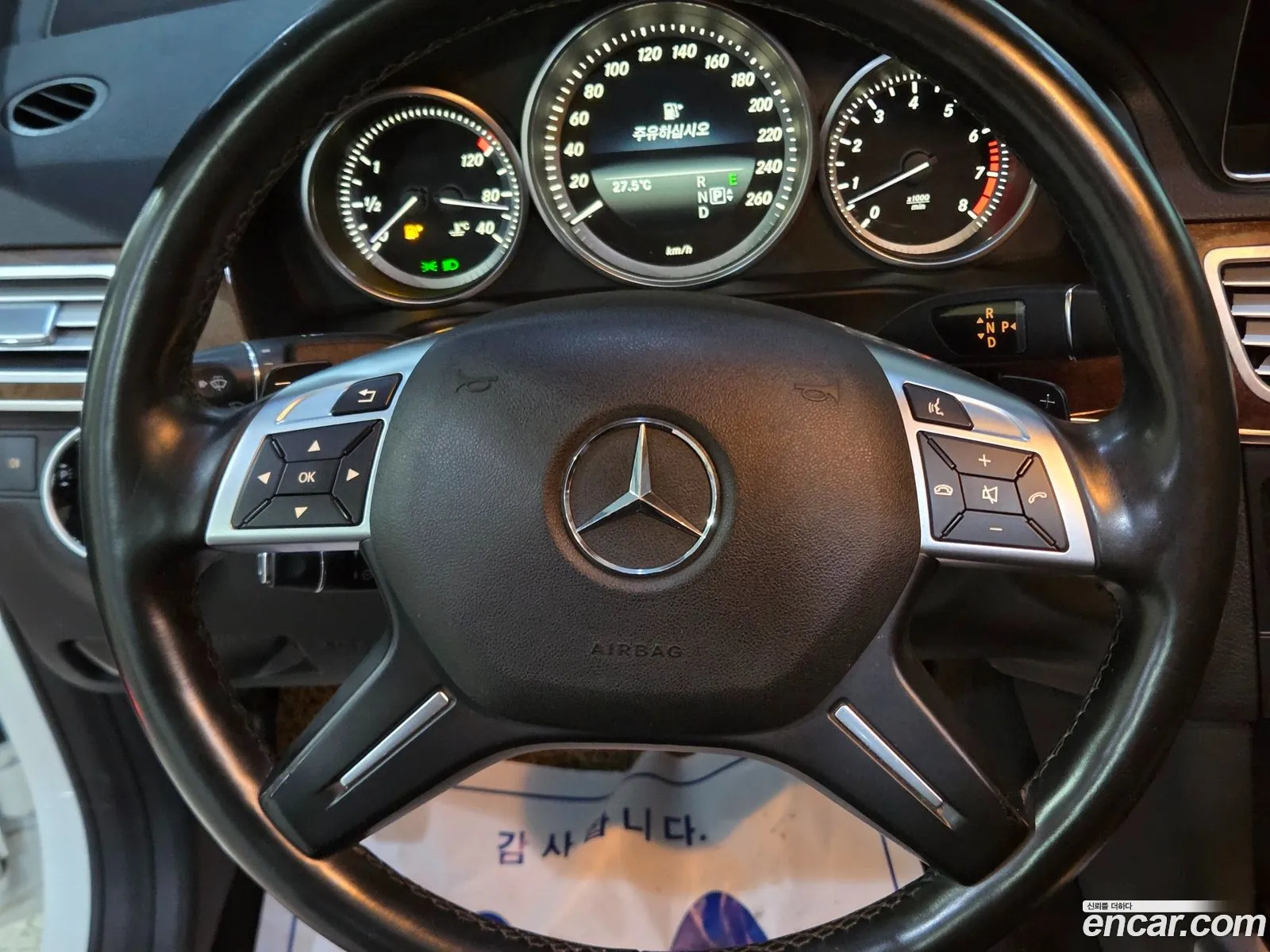 Mercedes-Benz E-Class W212 2016 — 8