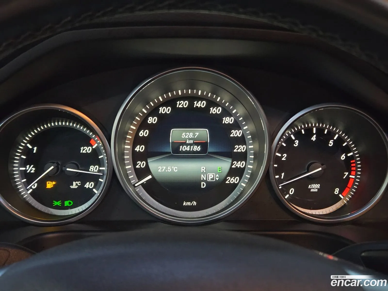 Mercedes-Benz E-Class W212 2016 — 19