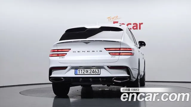 Genesis GV80 Coupe 2024 — 3