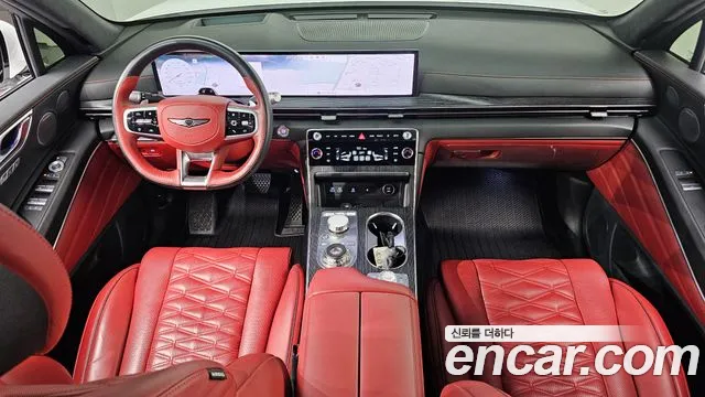 Genesis GV80 Coupe 2024 — 4