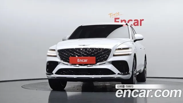 Genesis GV80 Coupe 2024 — 2