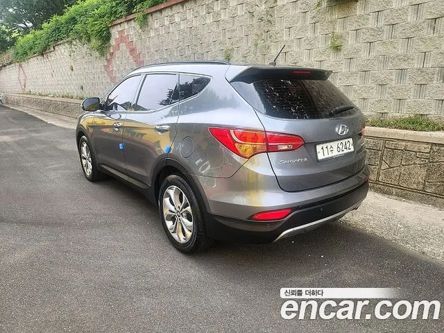 Hyundai Santa Fe DM 2015 — 3