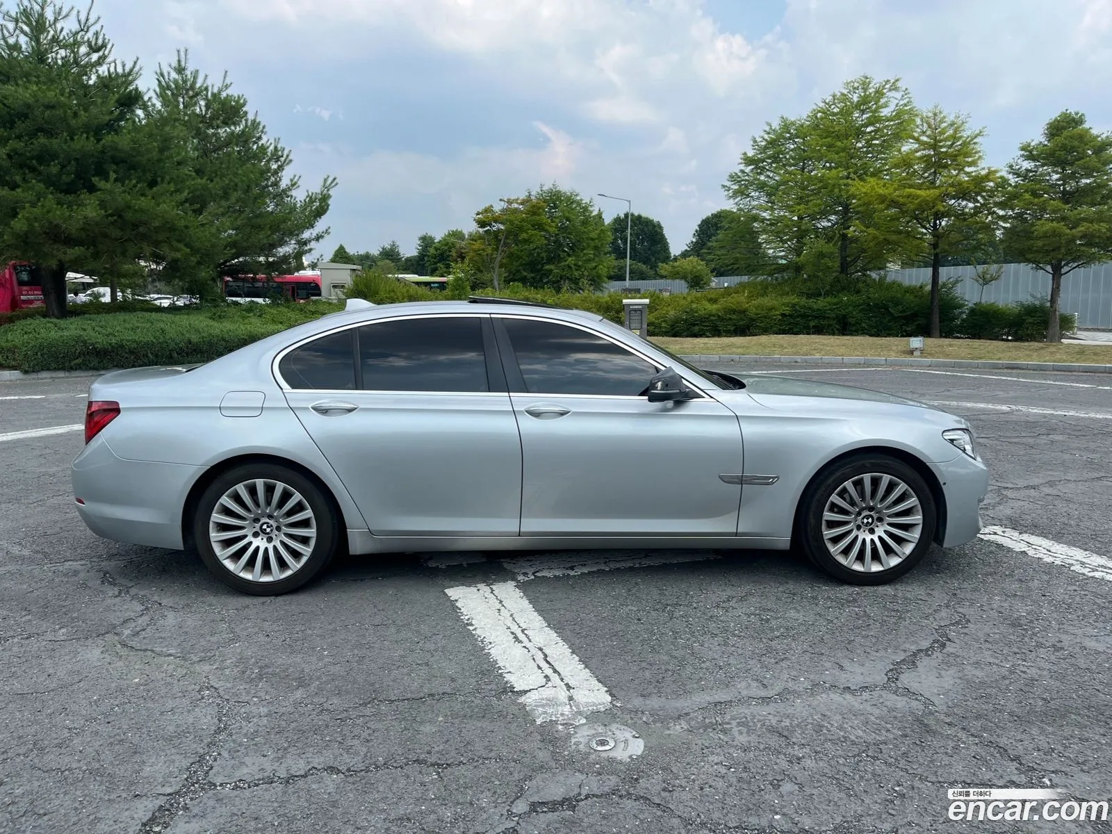 BMW 7 Series 2013 — 9