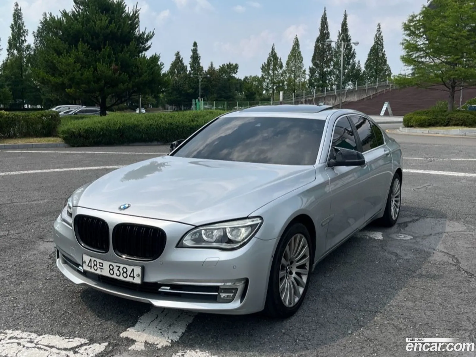 BMW 7 Series 2013 — 20