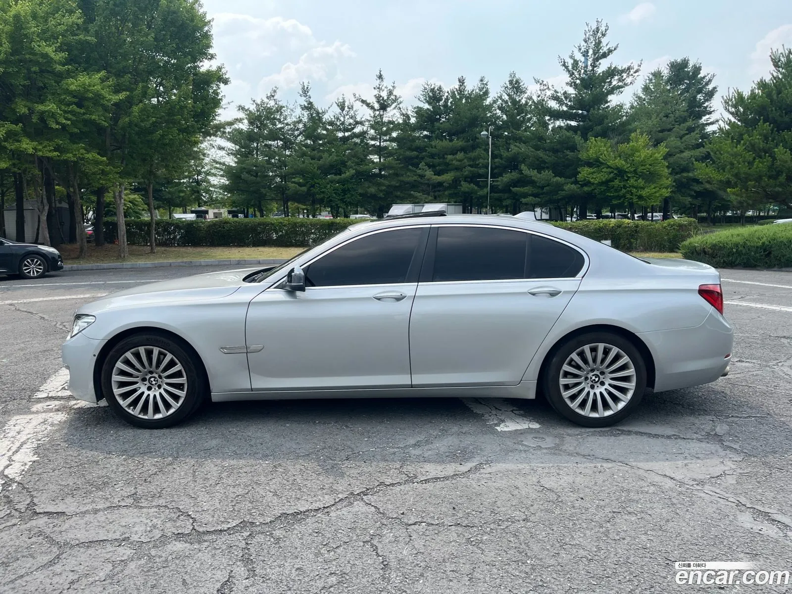 BMW 7 Series 2013 — 12