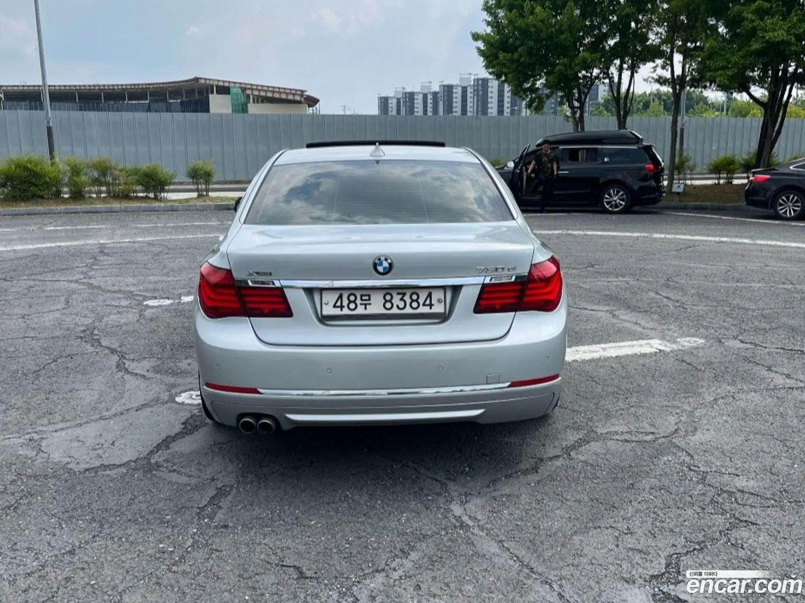 BMW 7 Series 2013 — 10