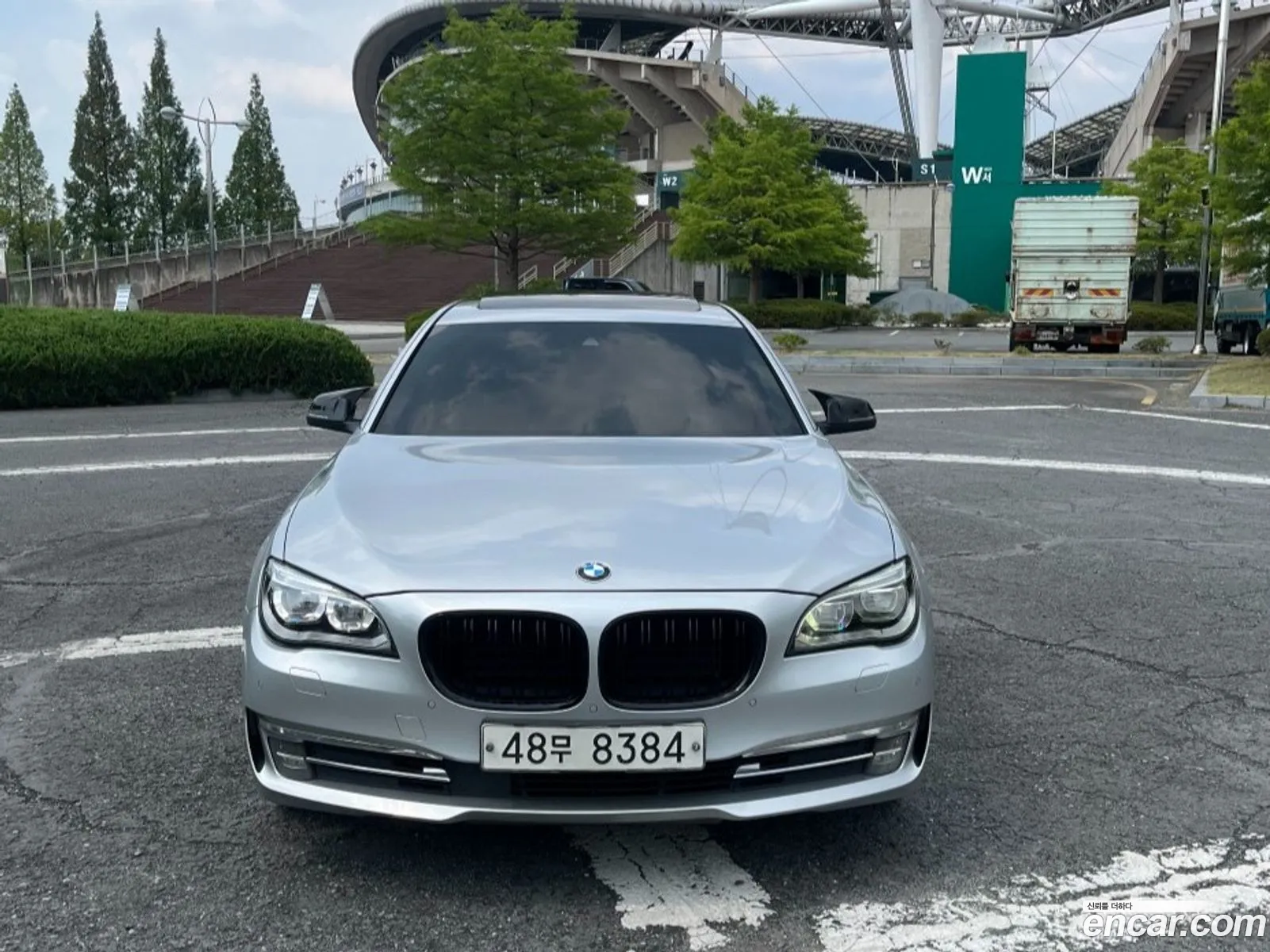 BMW 7 Series 2013 — 13
