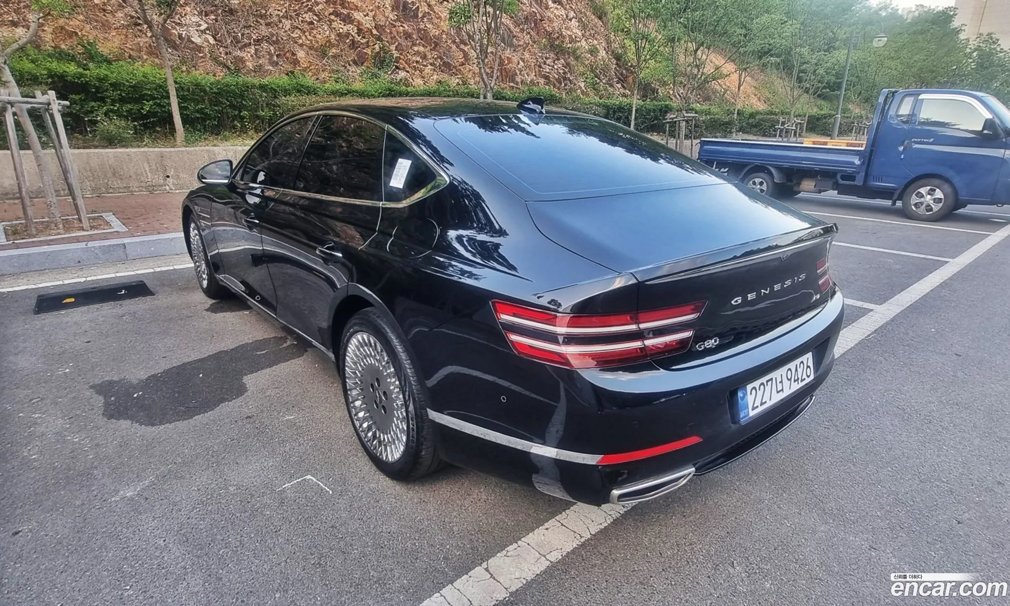 Genesis G80 2023 — 7