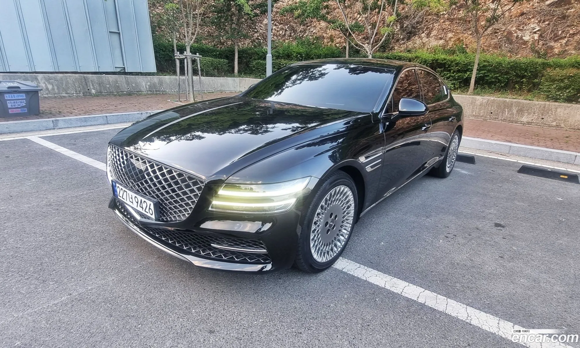 Genesis G80 2023 — 11