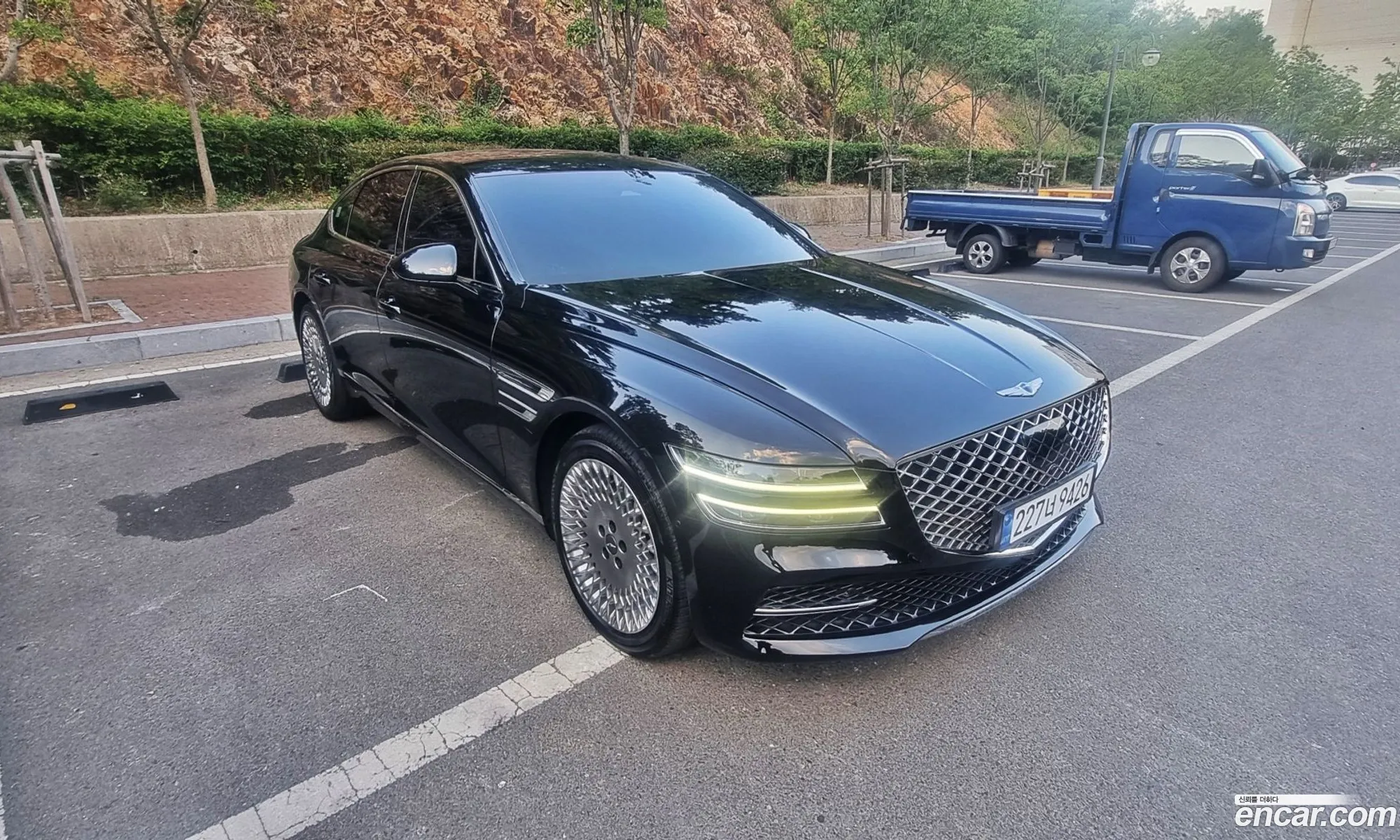 Genesis G80 2023 — 18
