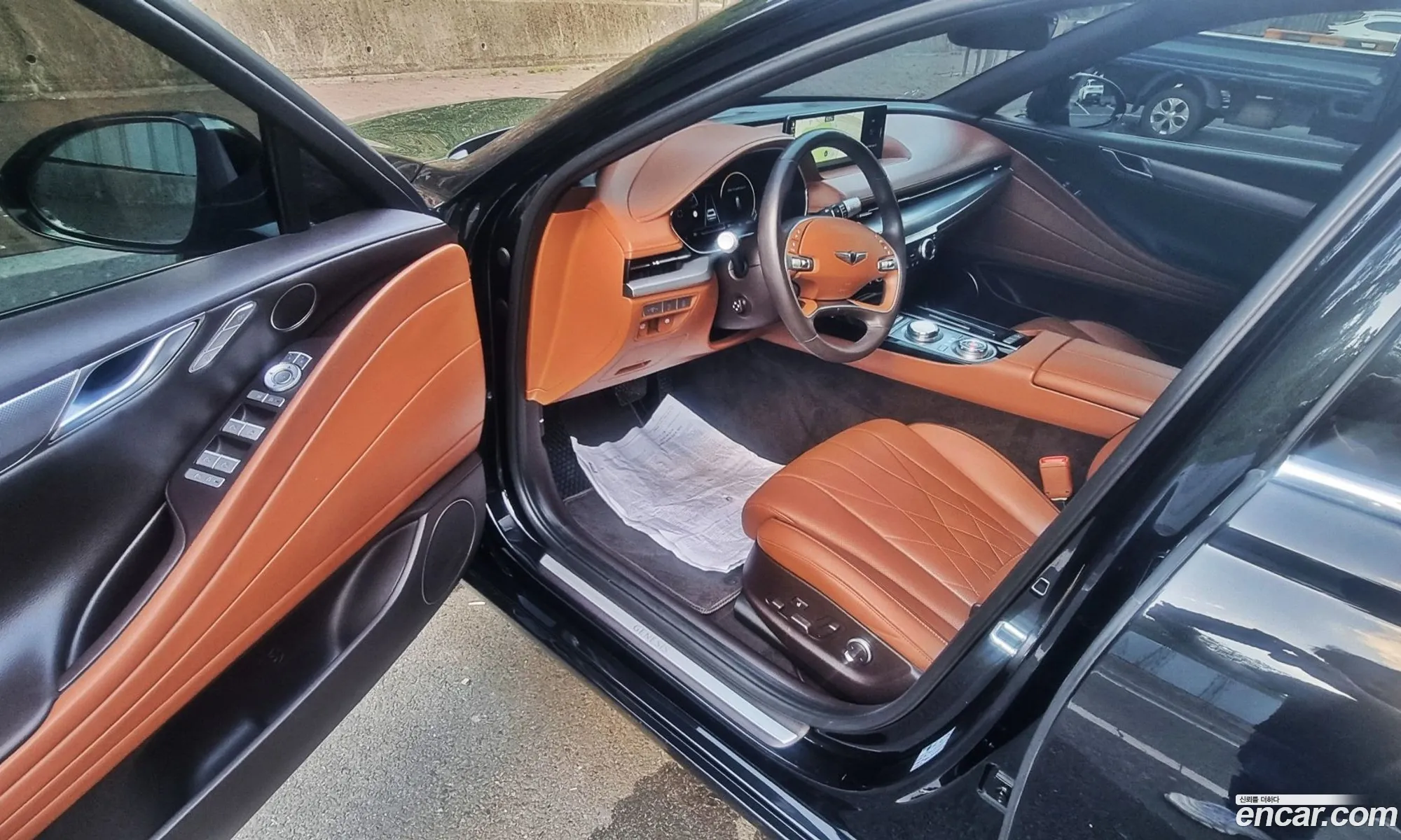 Genesis G80 2023 — 19