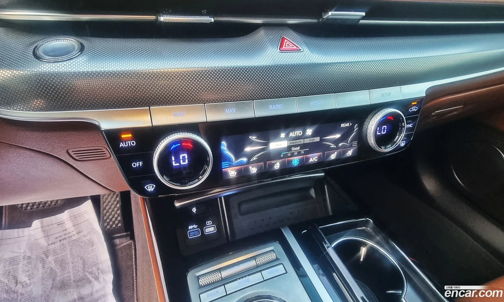 Genesis G80 2023 — 4