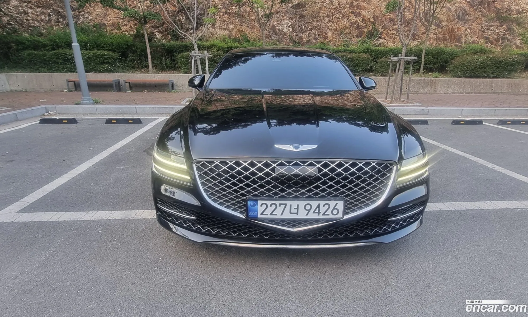 Genesis G80 2023 — 13