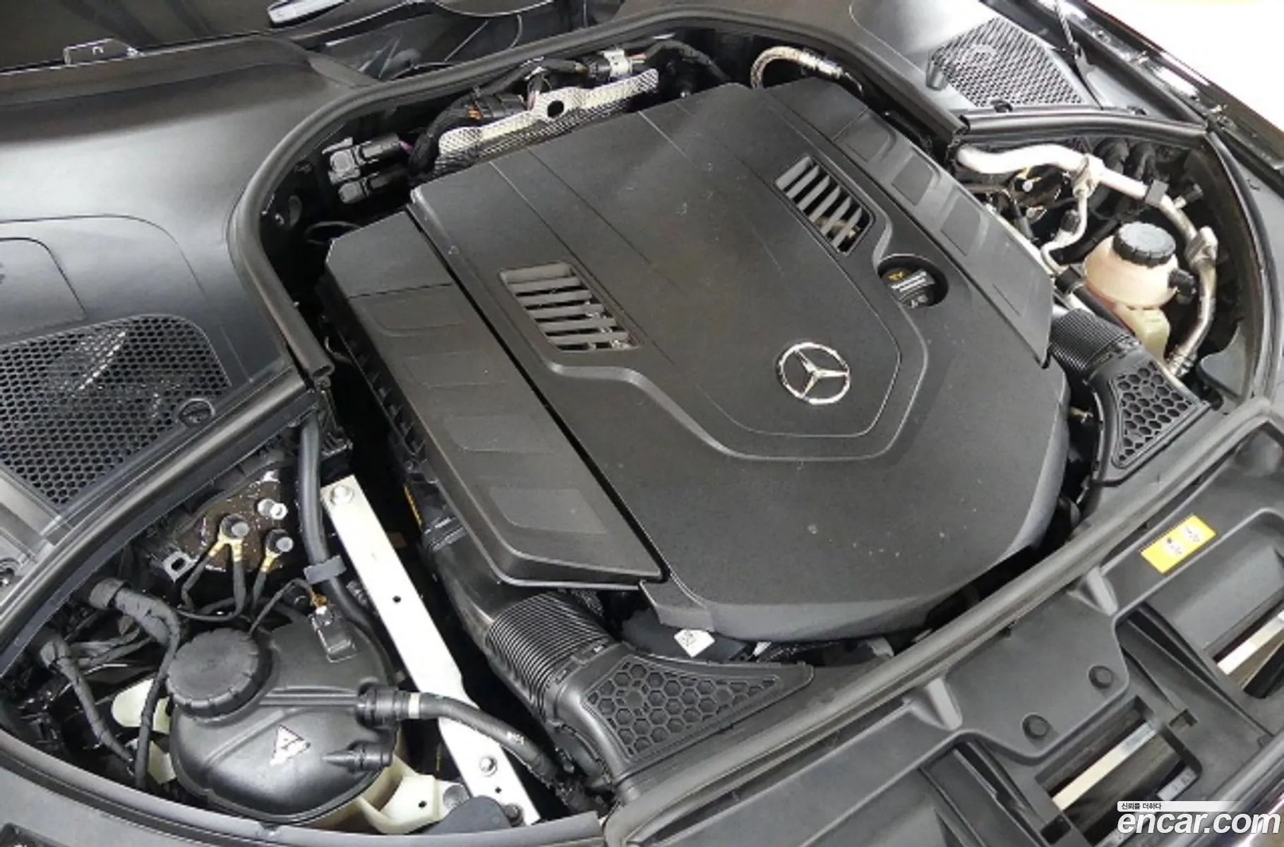 Mercedes-Benz S-Class W223 2022 — 15