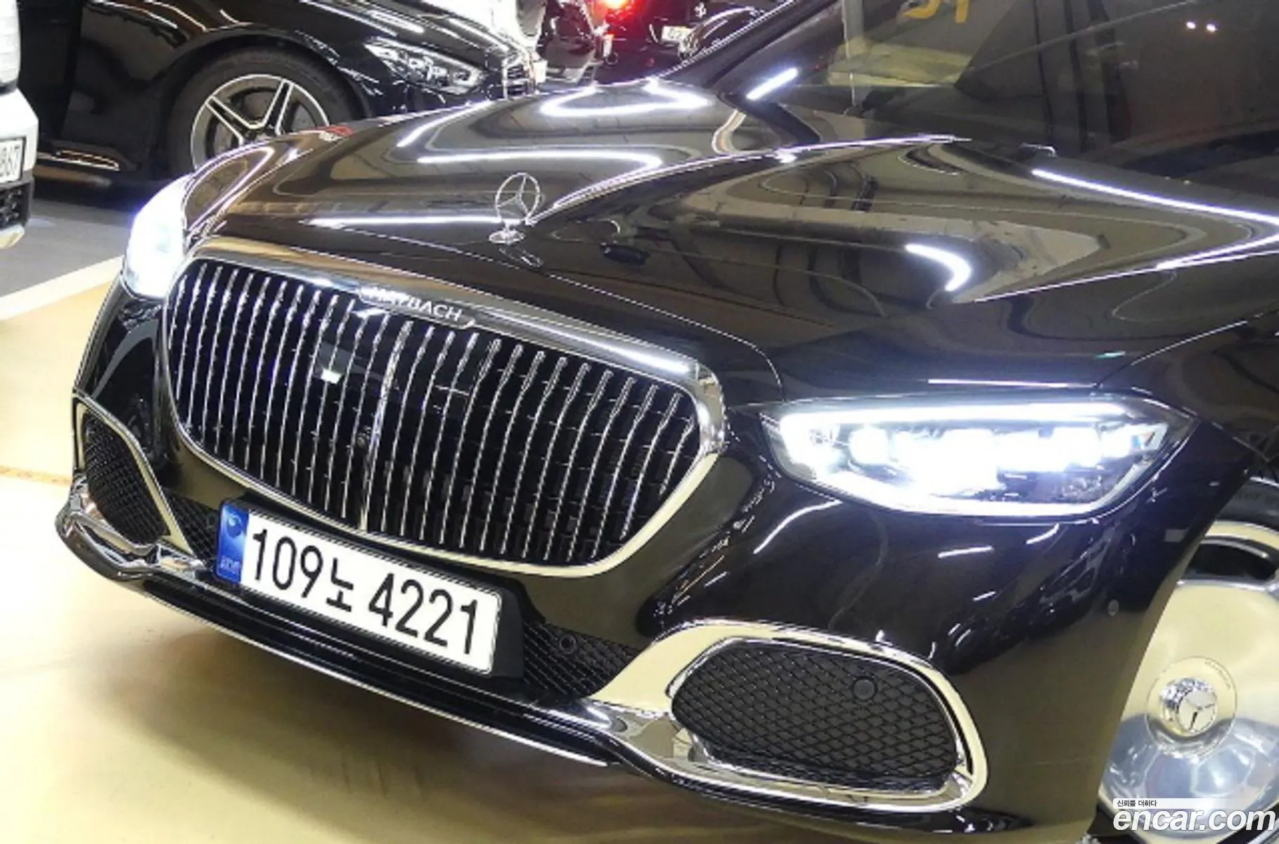 Mercedes-Benz S-Class W223 2022 — 6