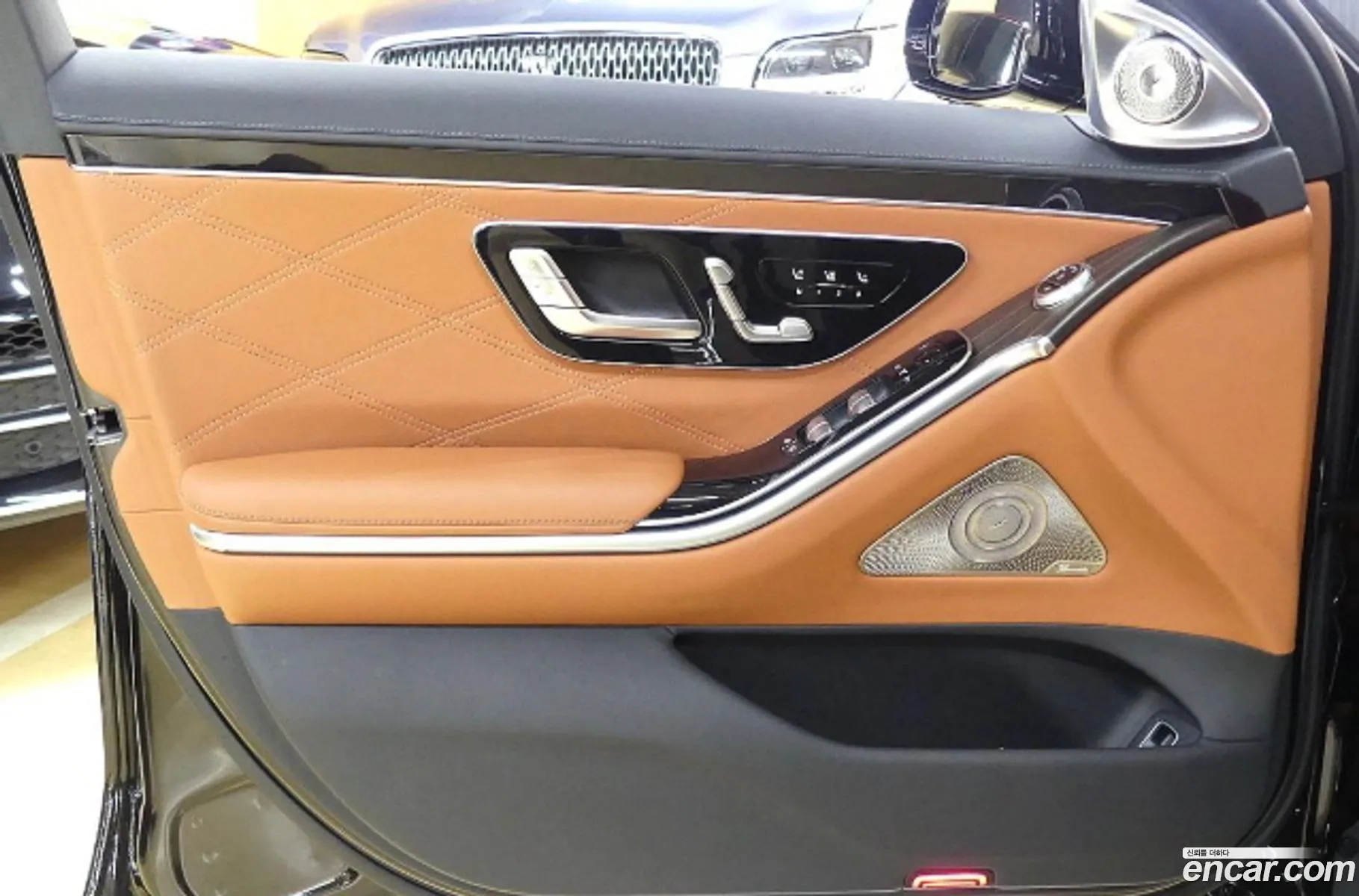 Mercedes-Benz S-Class W223 2022 — 5