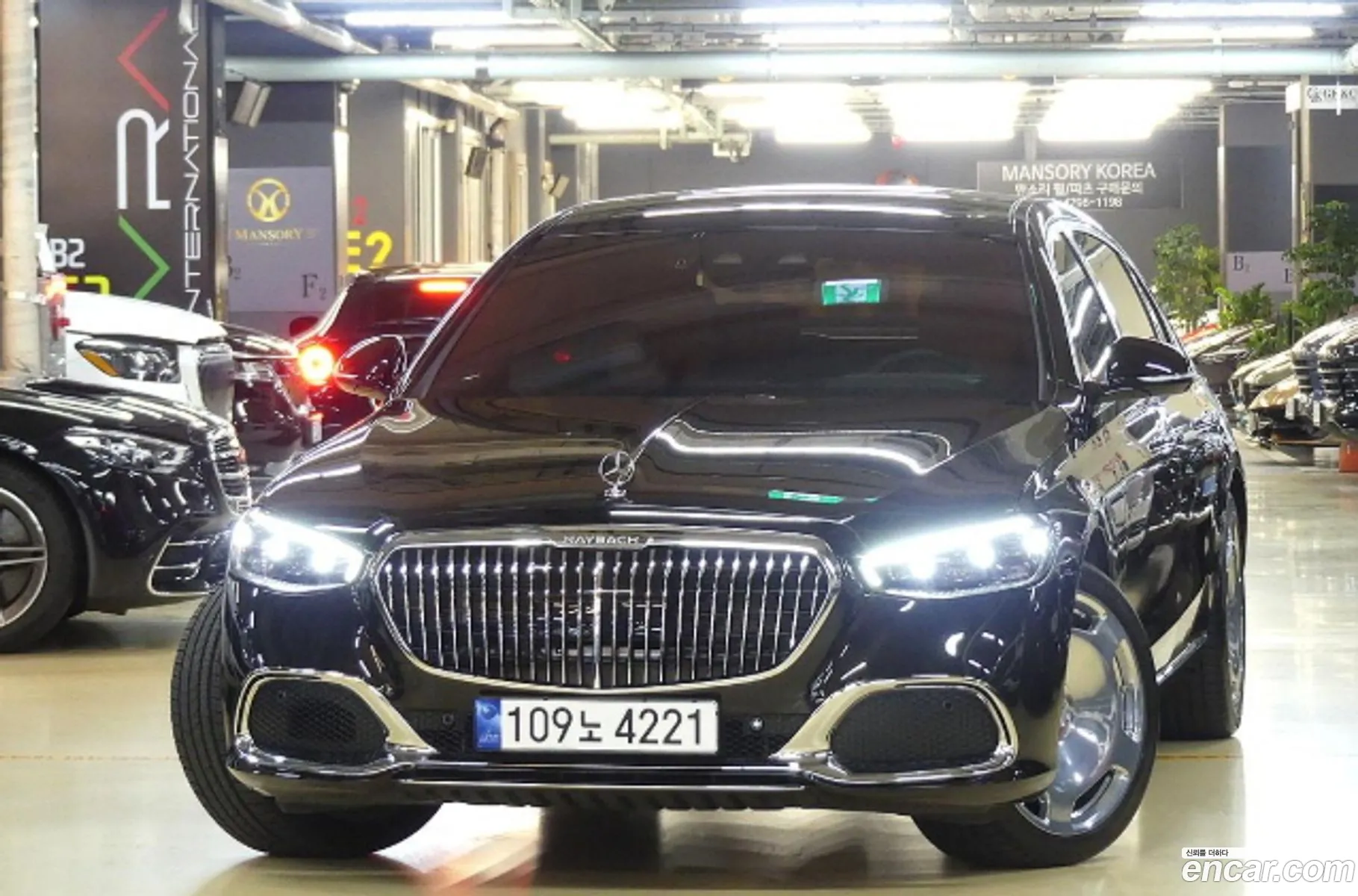 Mercedes-Benz S-Class W223 2022 — 18
