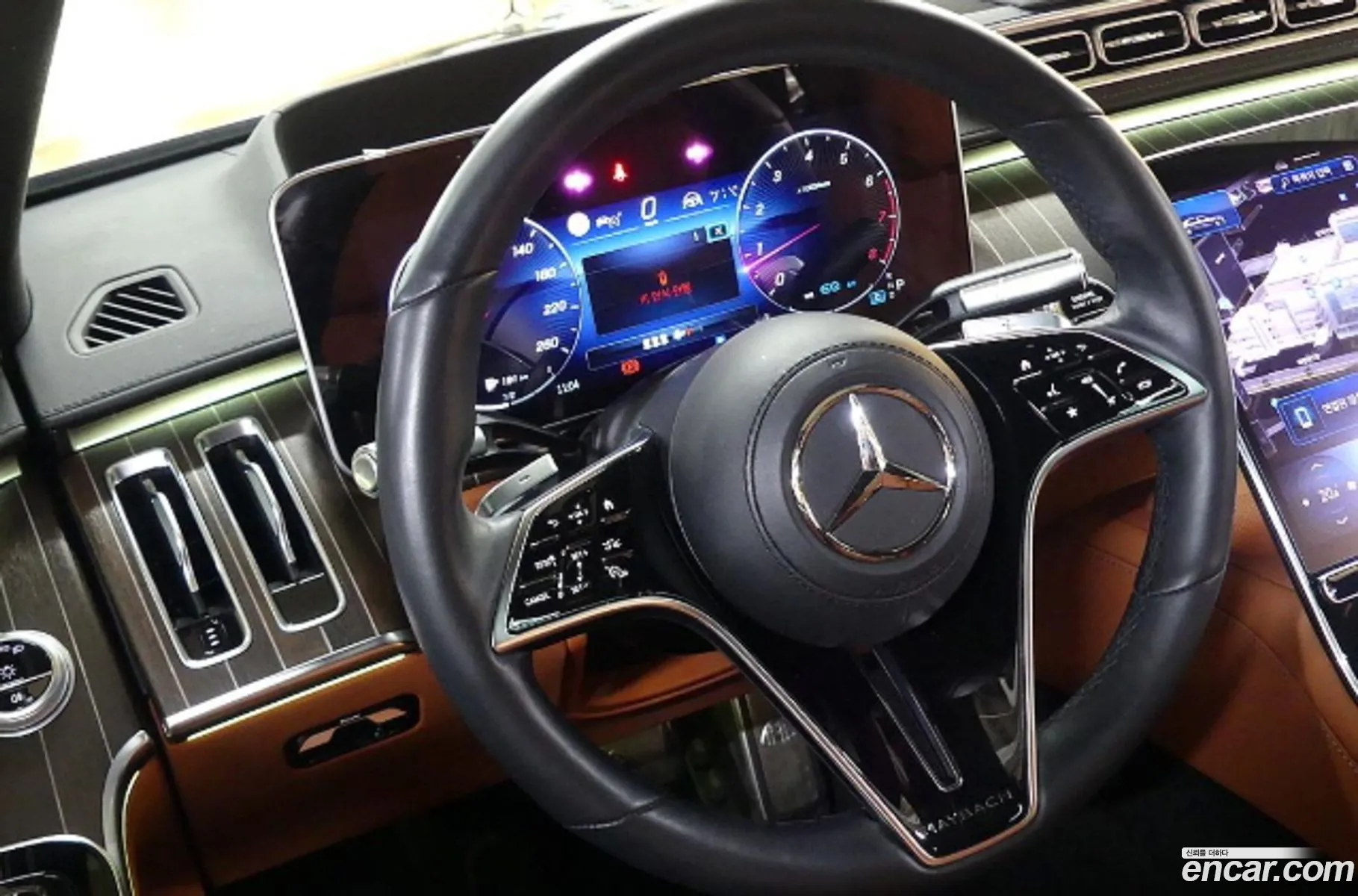 Mercedes-Benz S-Class W223 2022 — 16