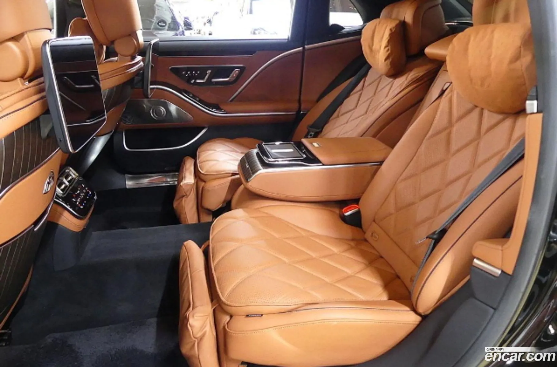 Mercedes-Benz S-Class W223 2022 — 7