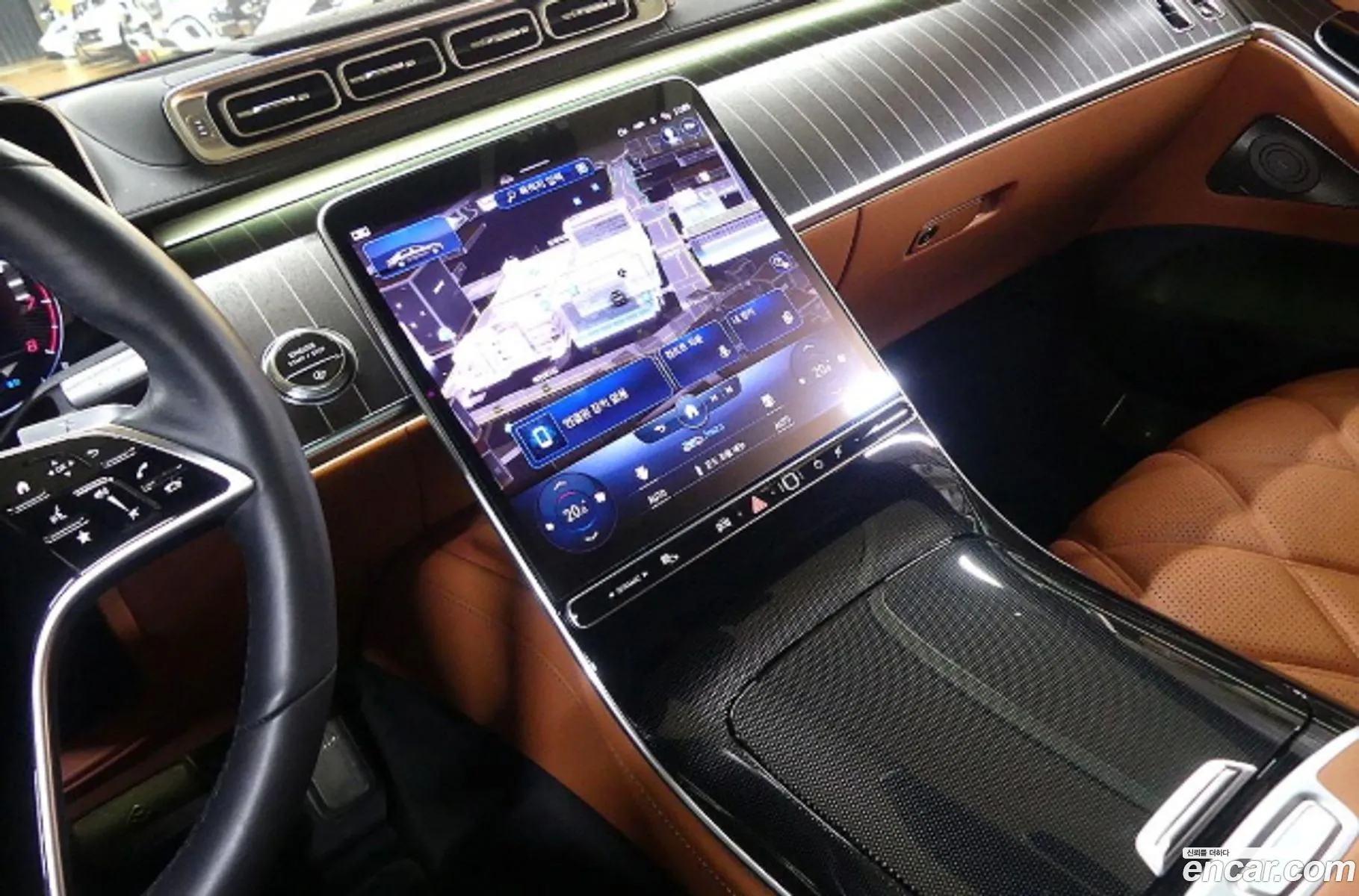 Mercedes-Benz S-Class W223 2022 — 11