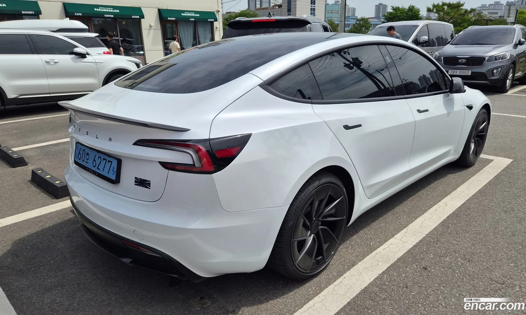 Tesla Model 3 2026 — 2