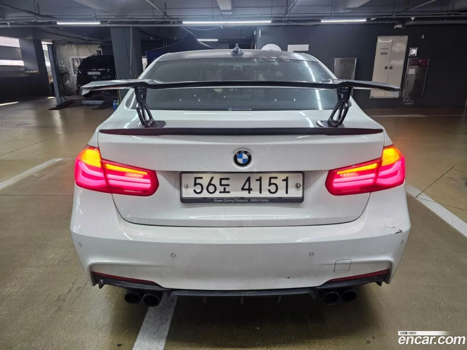 BMW 3 Series 2018 — 8