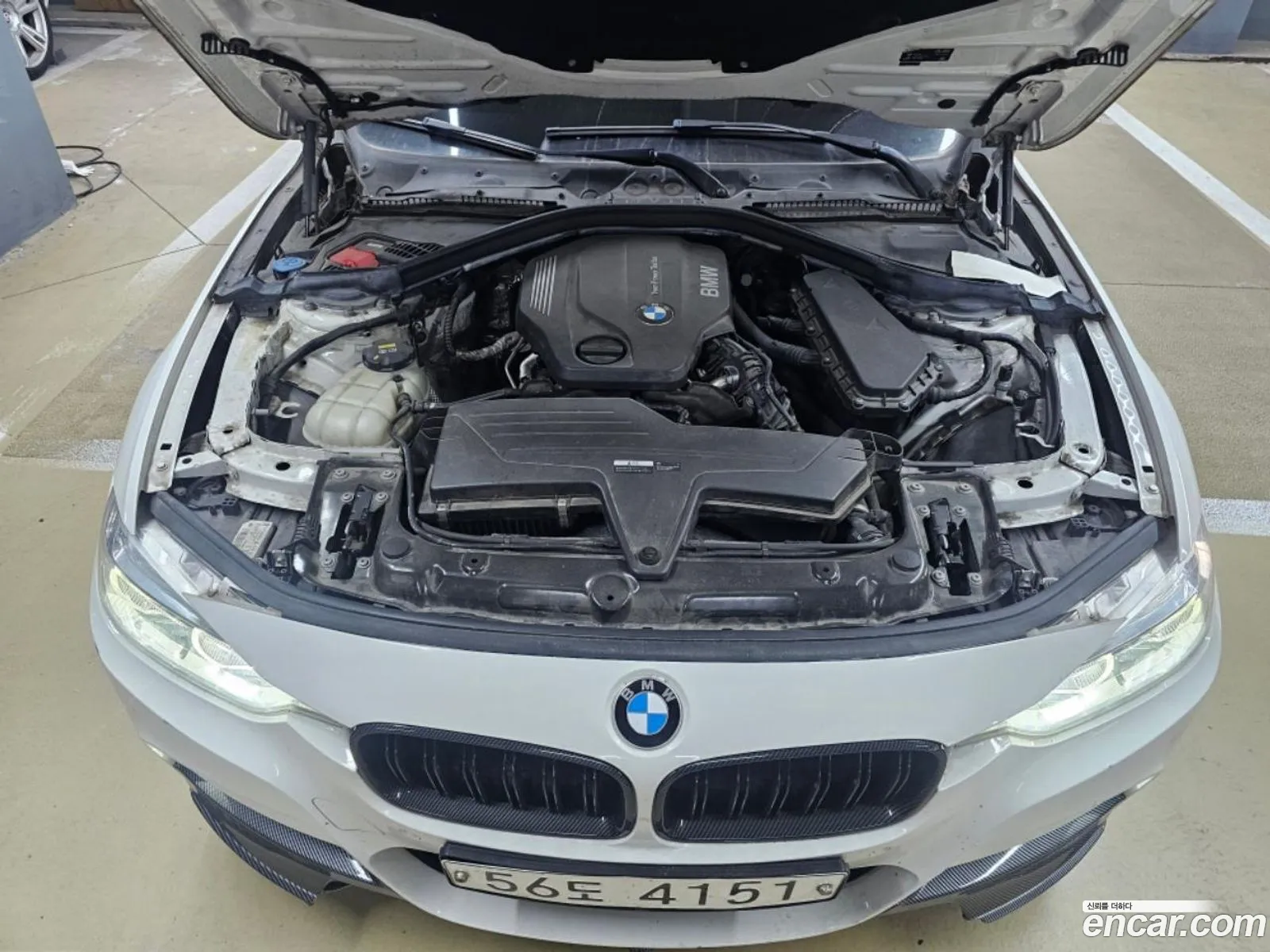 BMW 3 Series 2018 — 9