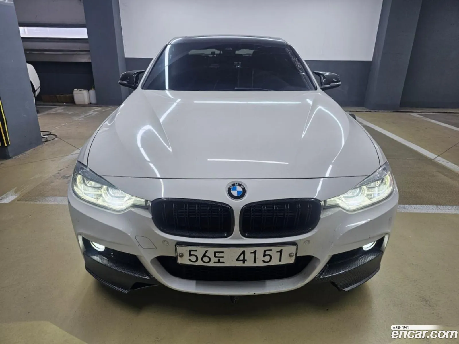 BMW 3 Series 2018 — 12