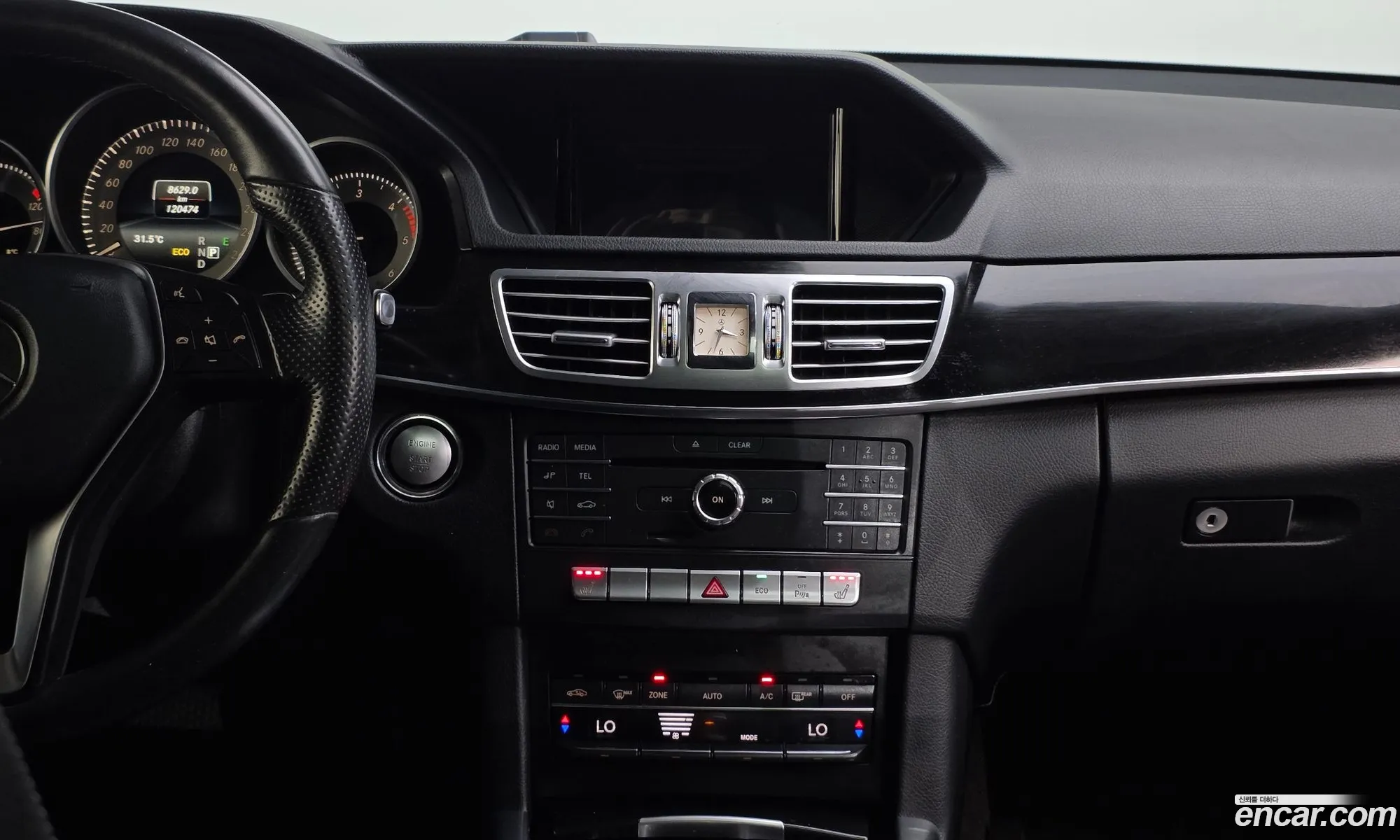 Mercedes-Benz E-Class W212 2016 — 2