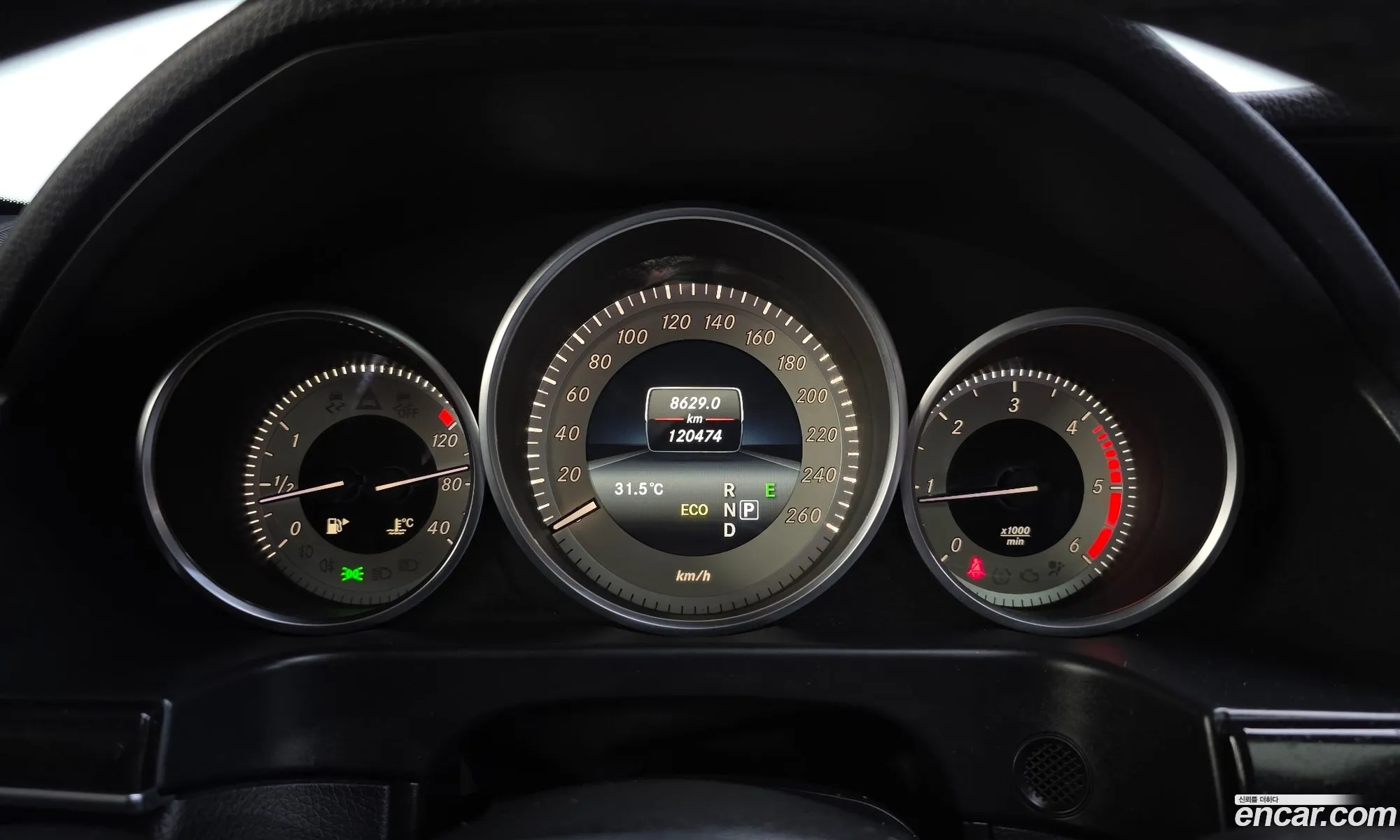 Mercedes-Benz E-Class W212 2016 — 9