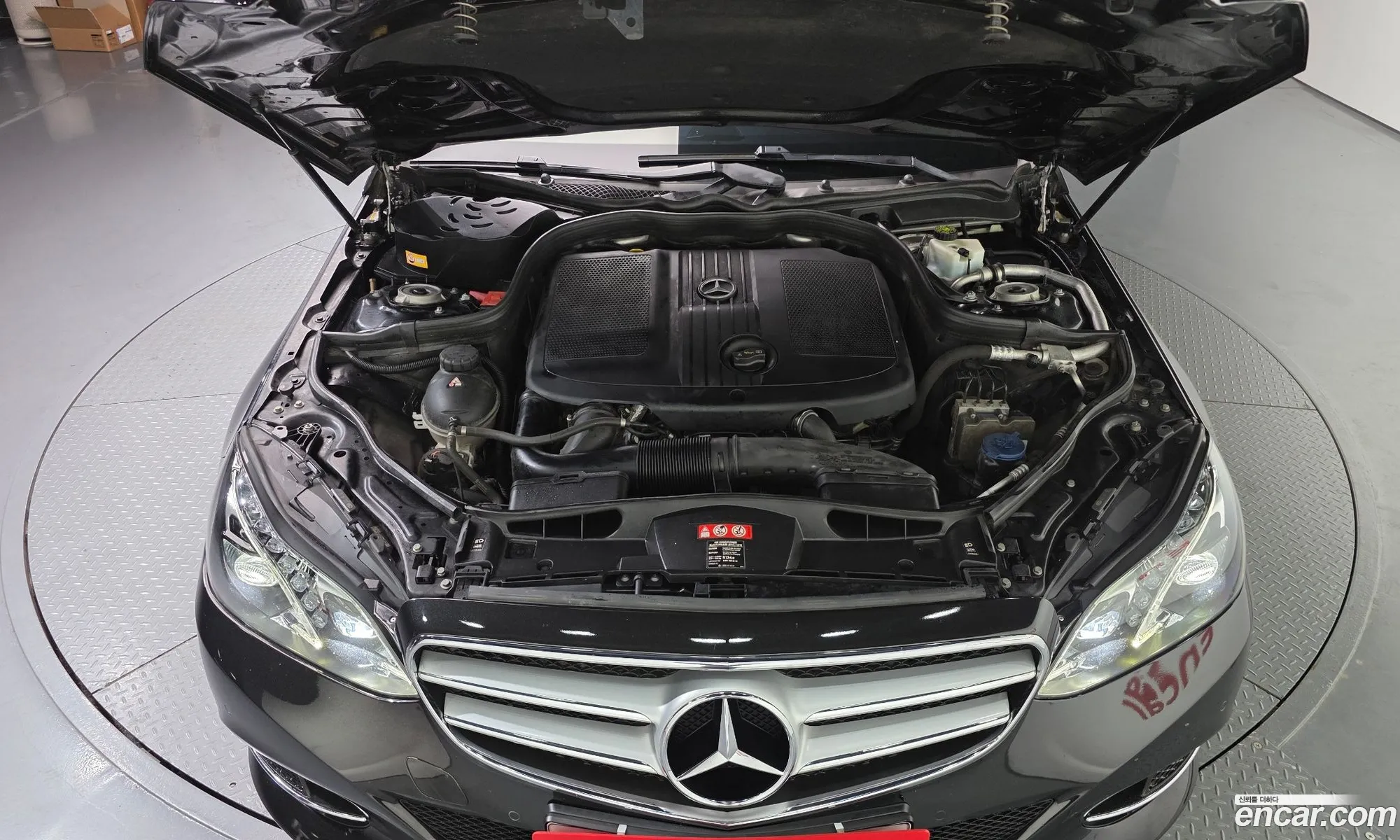 Mercedes-Benz E-Class W212 2016 — 4
