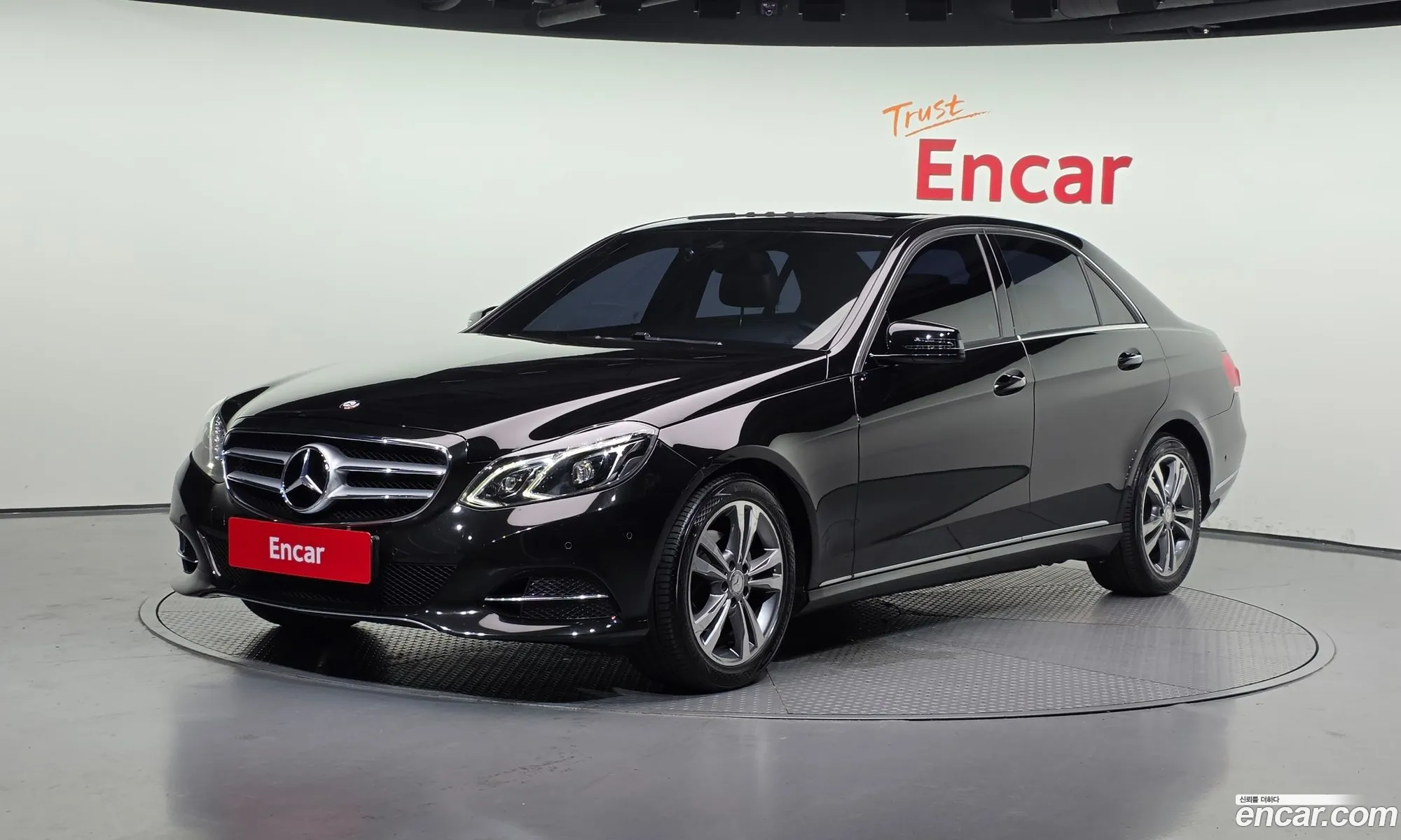 Mercedes-Benz E-Class W212 2016 — 6