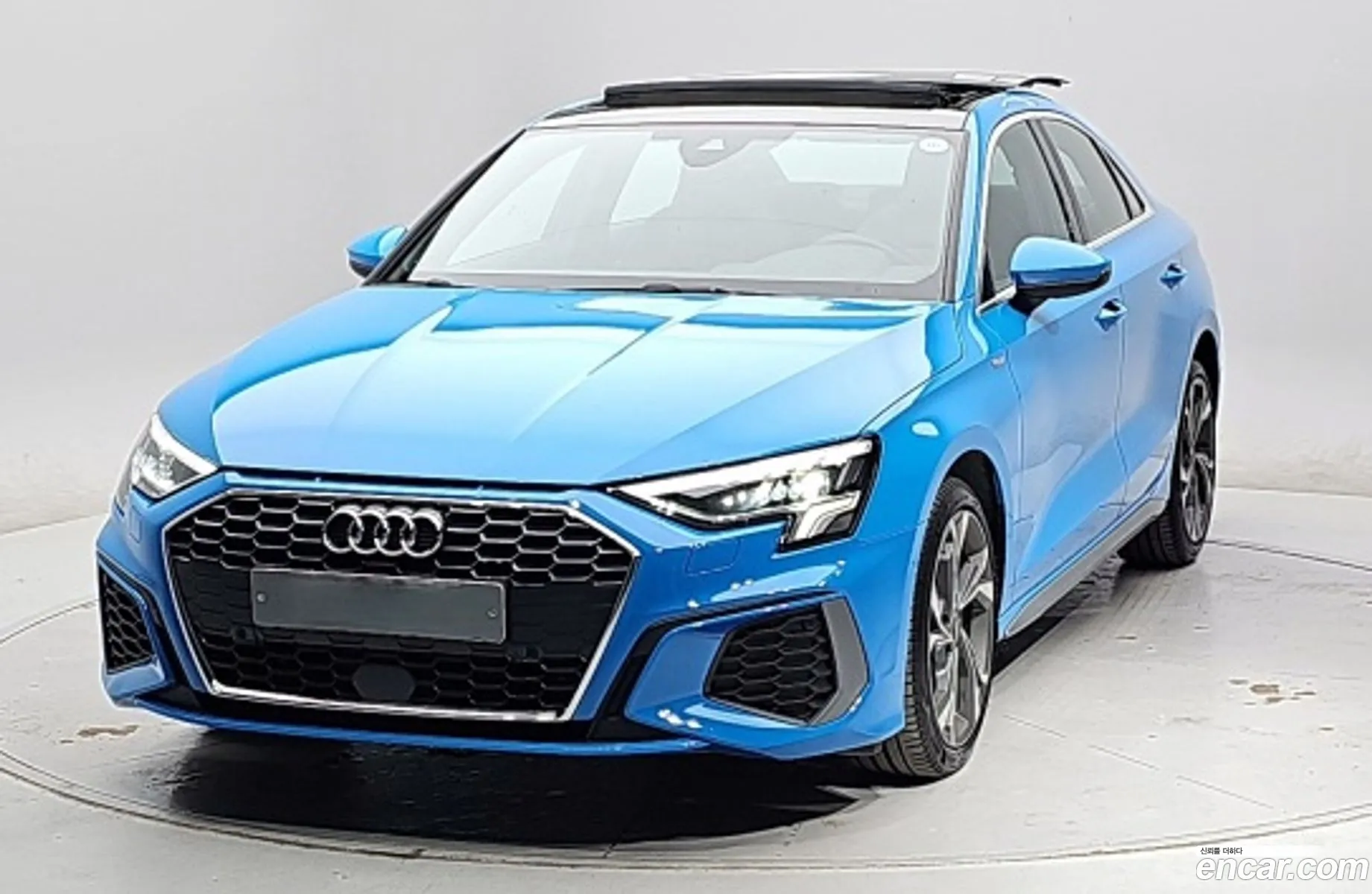 Audi A3 2022 — 20