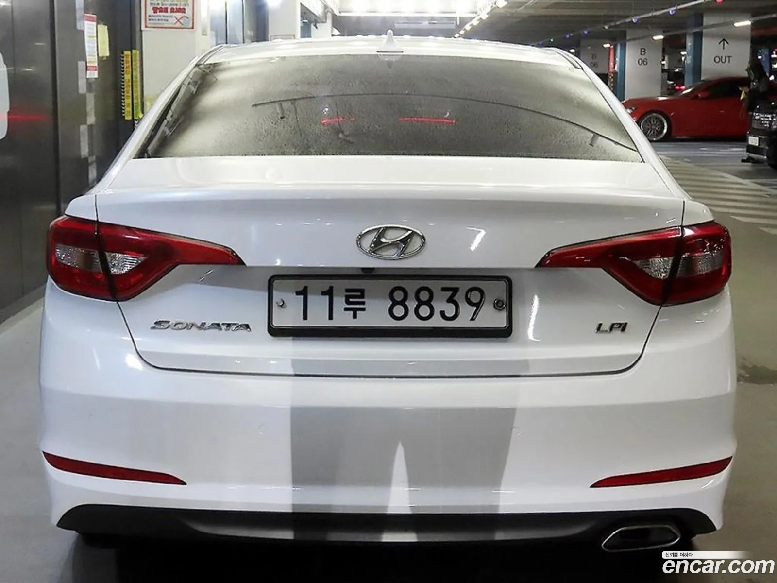 Hyundai LF Sonata 2015 — 2