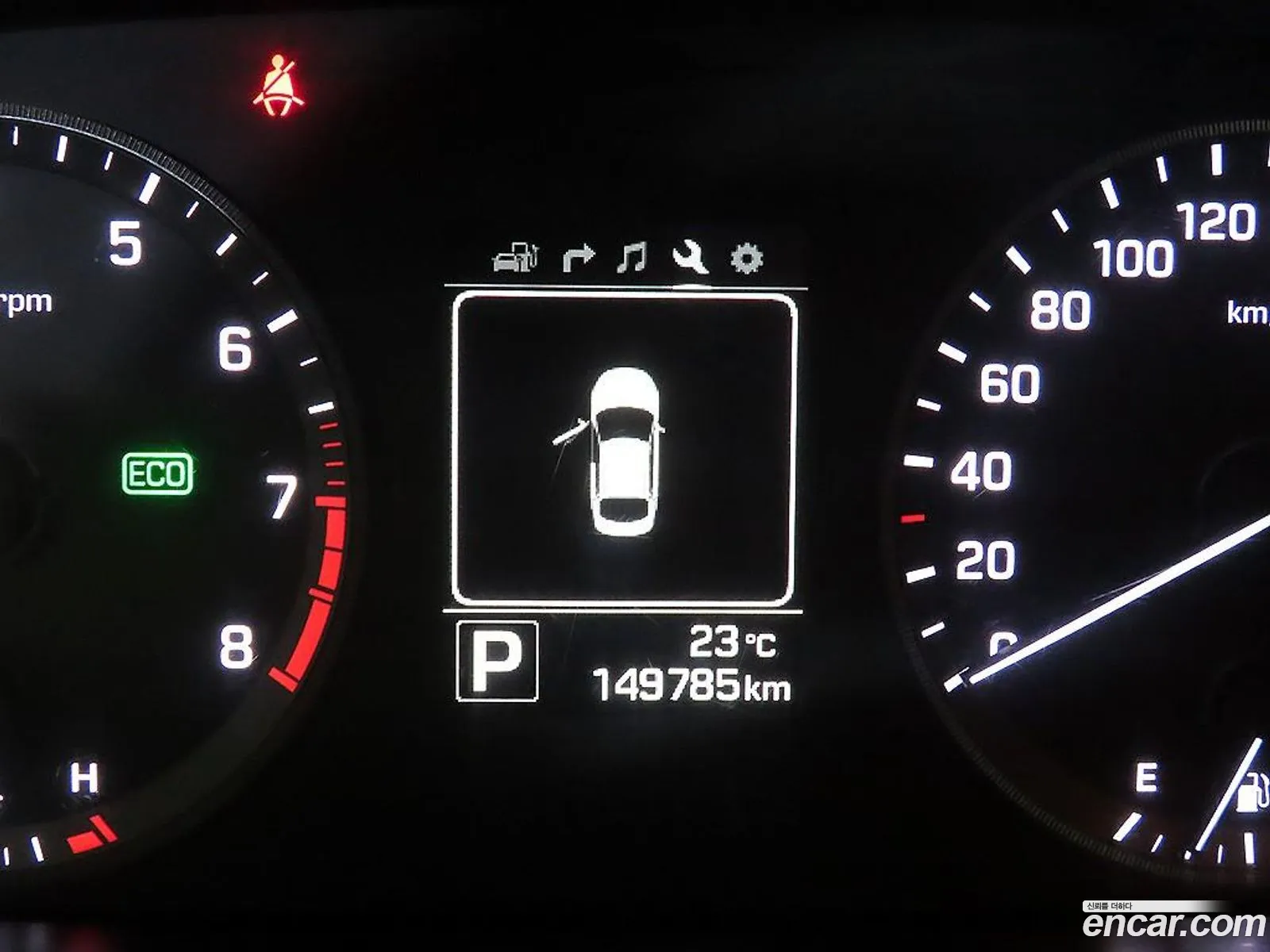 Hyundai LF Sonata 2015 — 20
