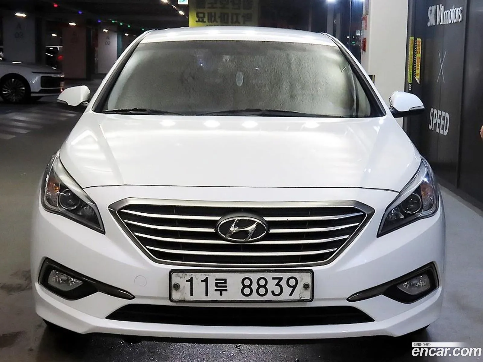 Hyundai LF Sonata 2015 — 5