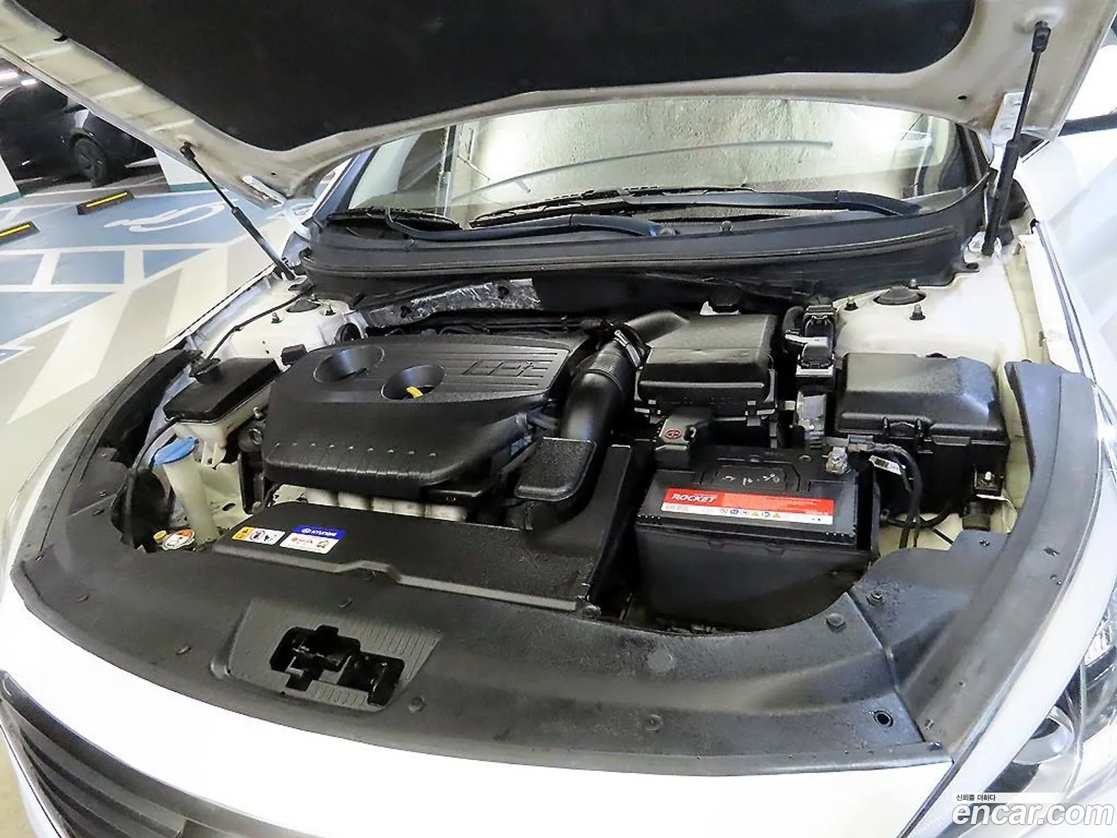 Hyundai LF Sonata 2015 — 19