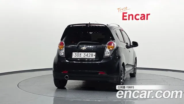 Chevrolet (GM Daewoo) Spark 2011 — 3