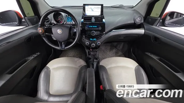 Chevrolet (GM Daewoo) Spark 2011 — 4