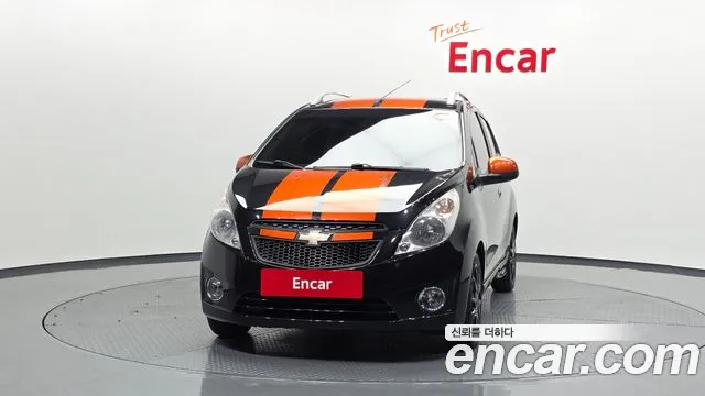 Chevrolet (GM Daewoo) Spark 2011 — 2