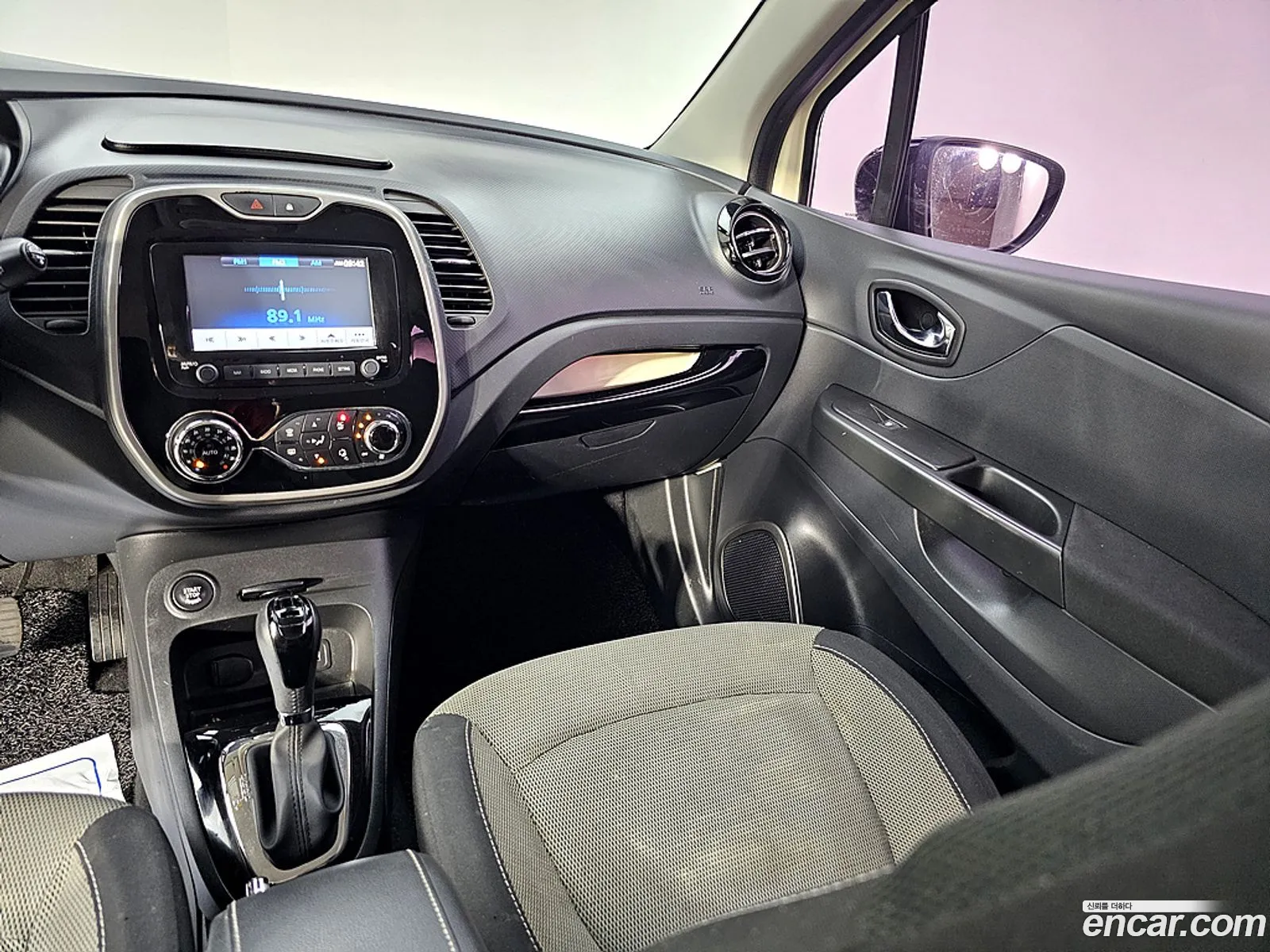 Renault Korea (Samsung) QM3 2014 — 13