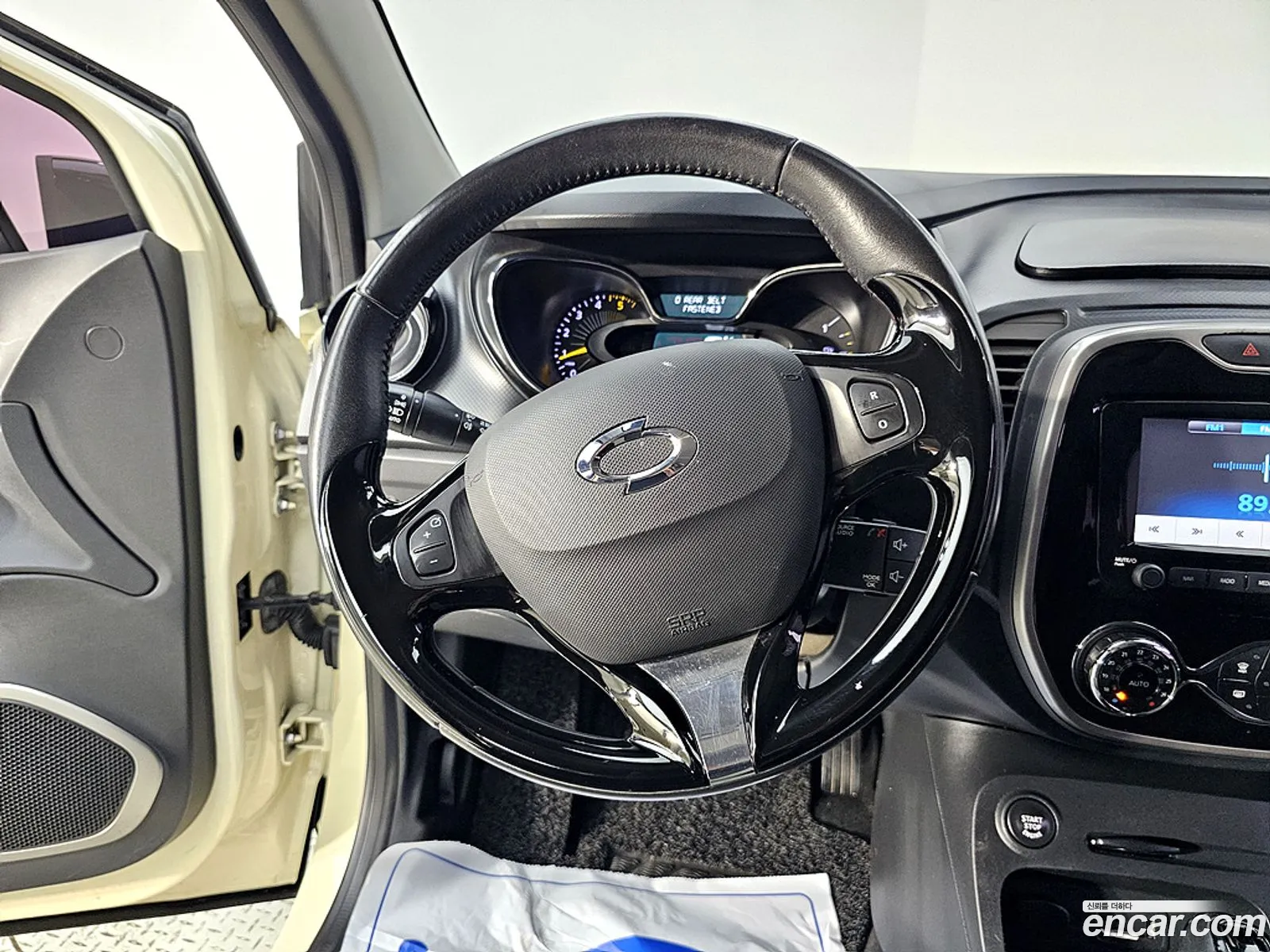 Renault Korea (Samsung) QM3 2014 — 11