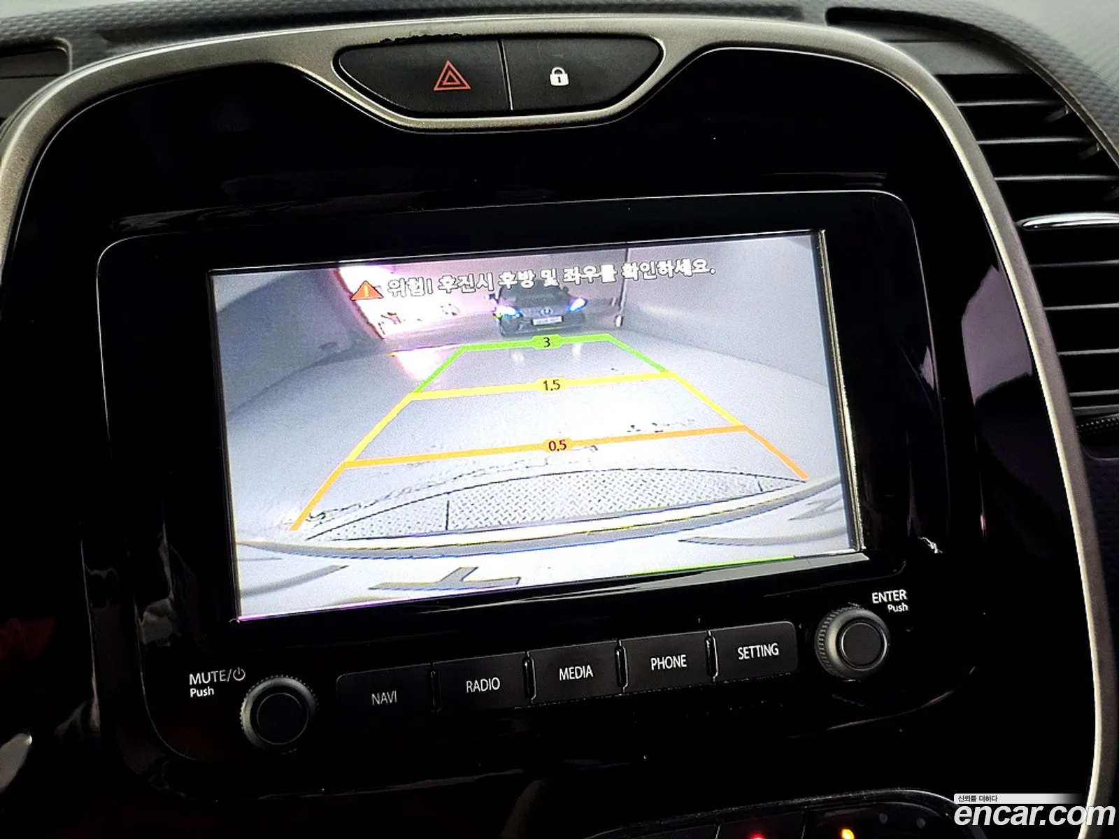 Renault Korea (Samsung) QM3 2014 — 7